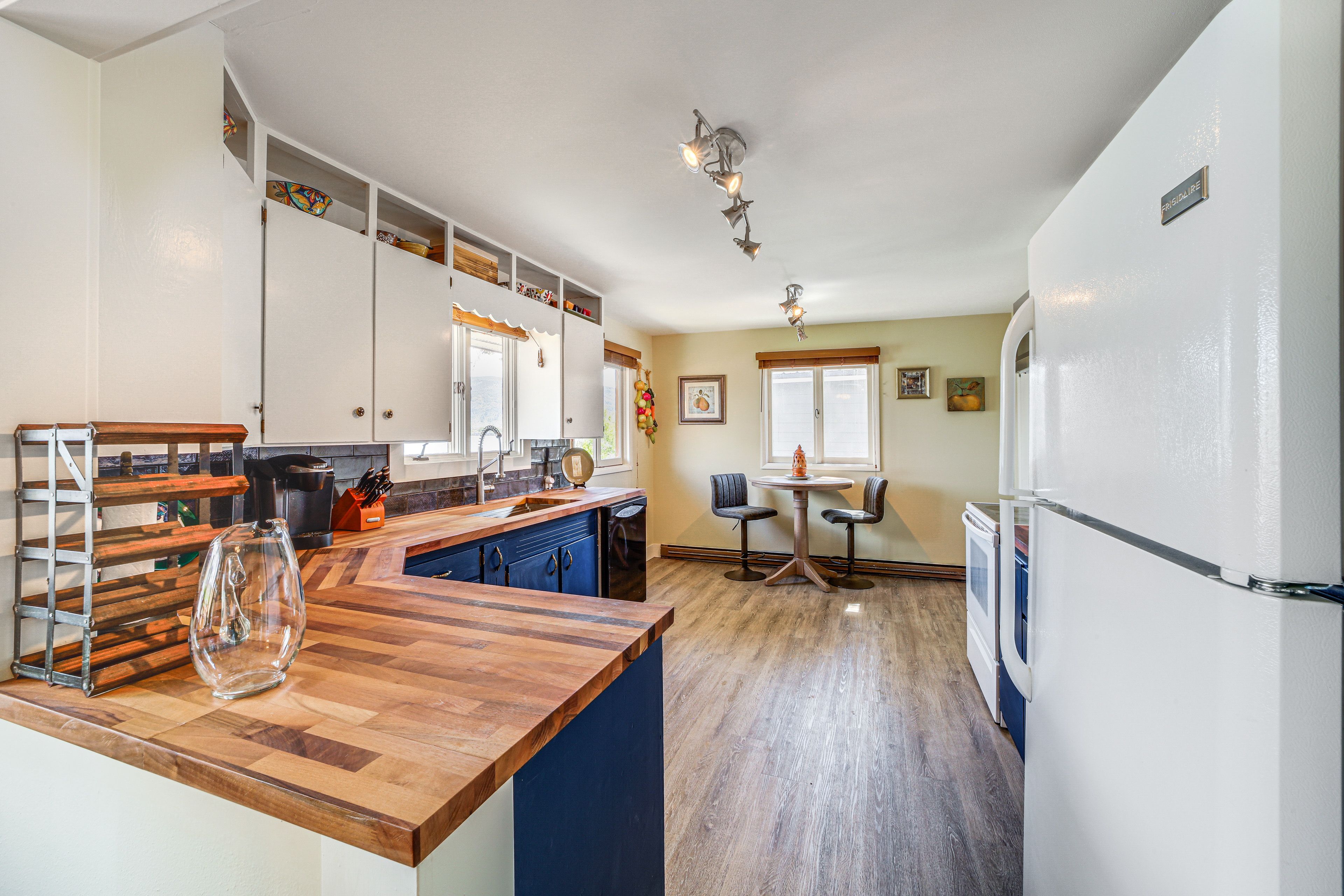 Upper Kitchen | 1st Floor | Cooking Basics | Spices