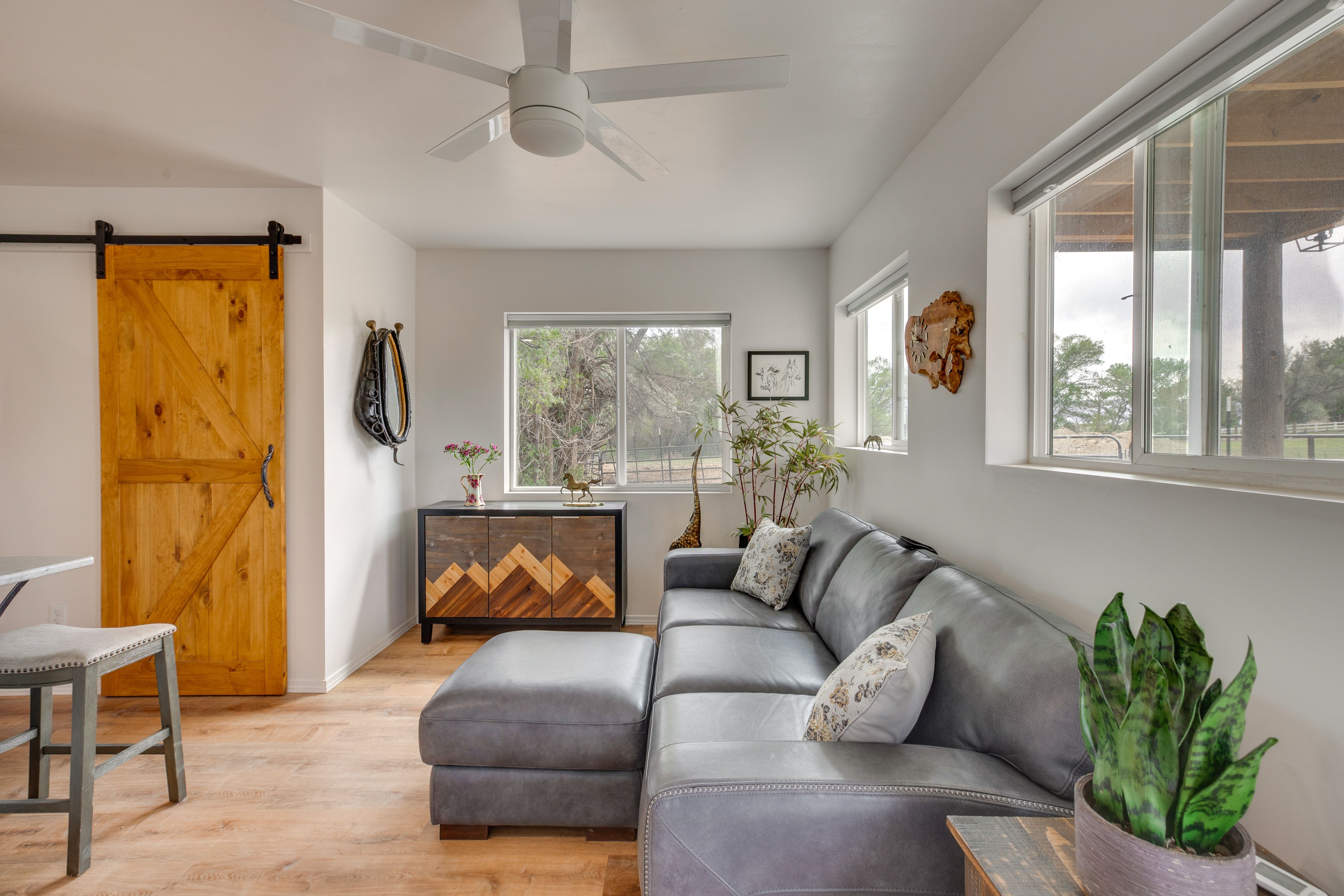 Living Area | Main Floor