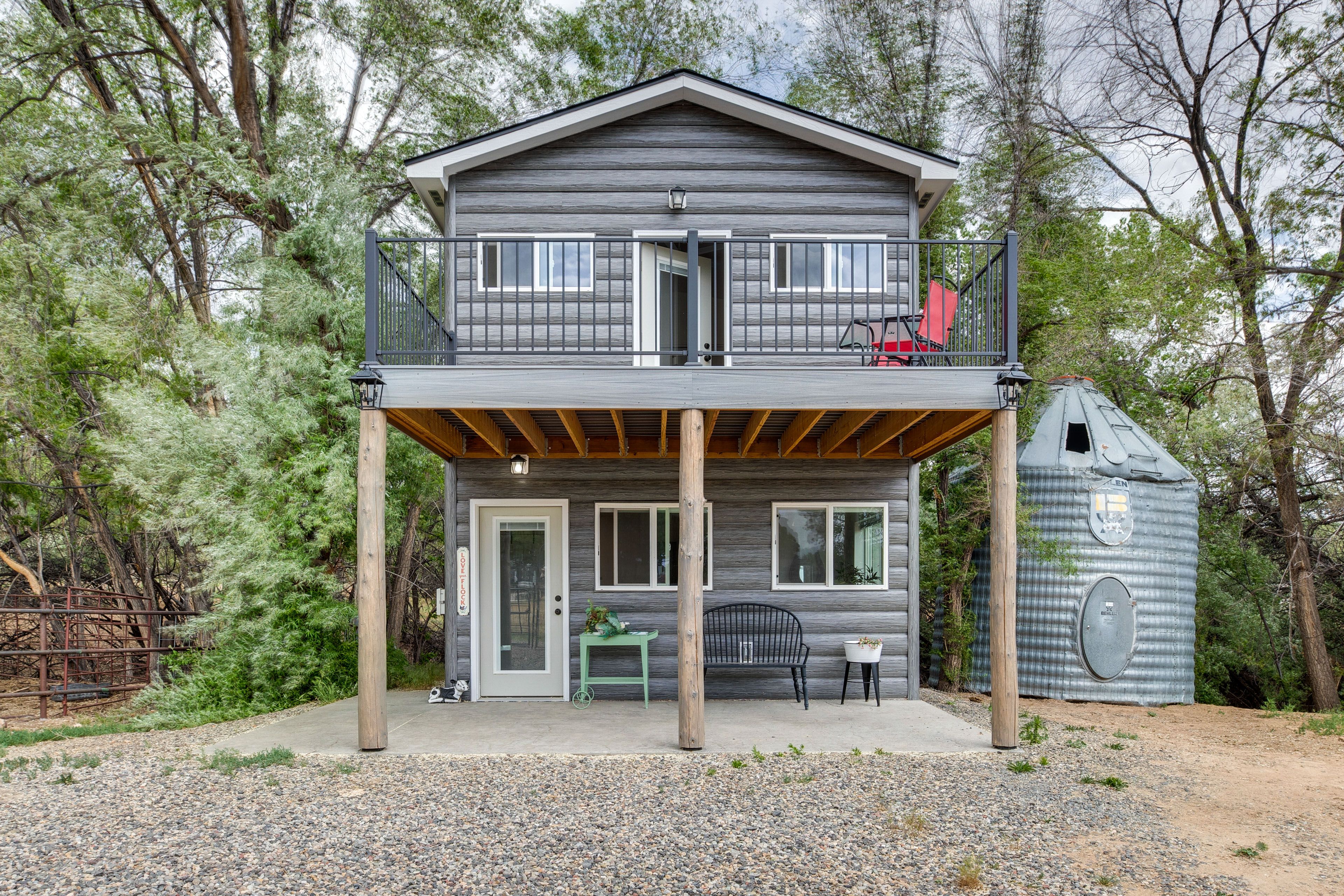 Grand Junction Vacation Rental | 1BR | 1BA | 640 Sq Ft