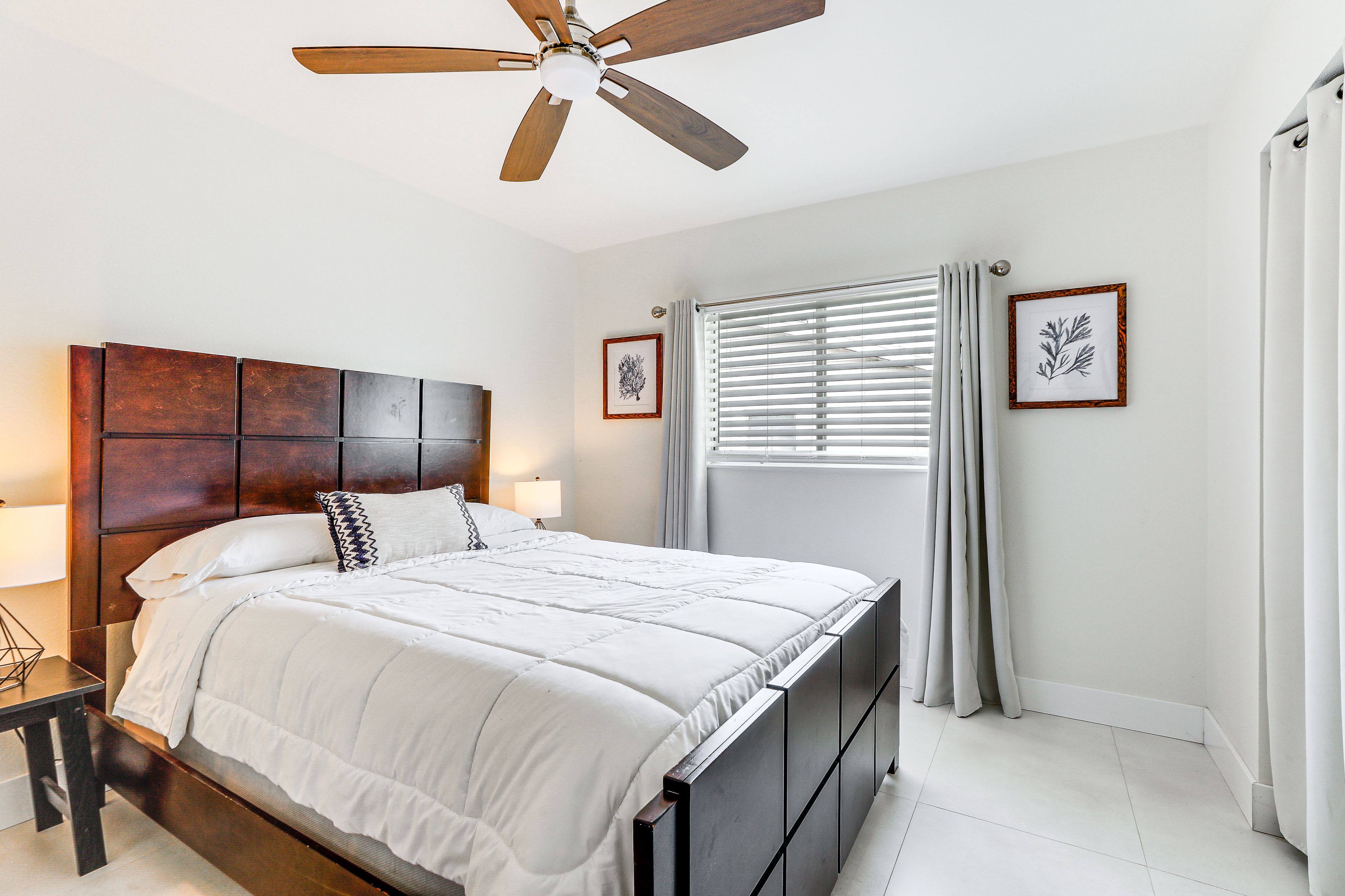 Bedroom 2 | Queen Bed
