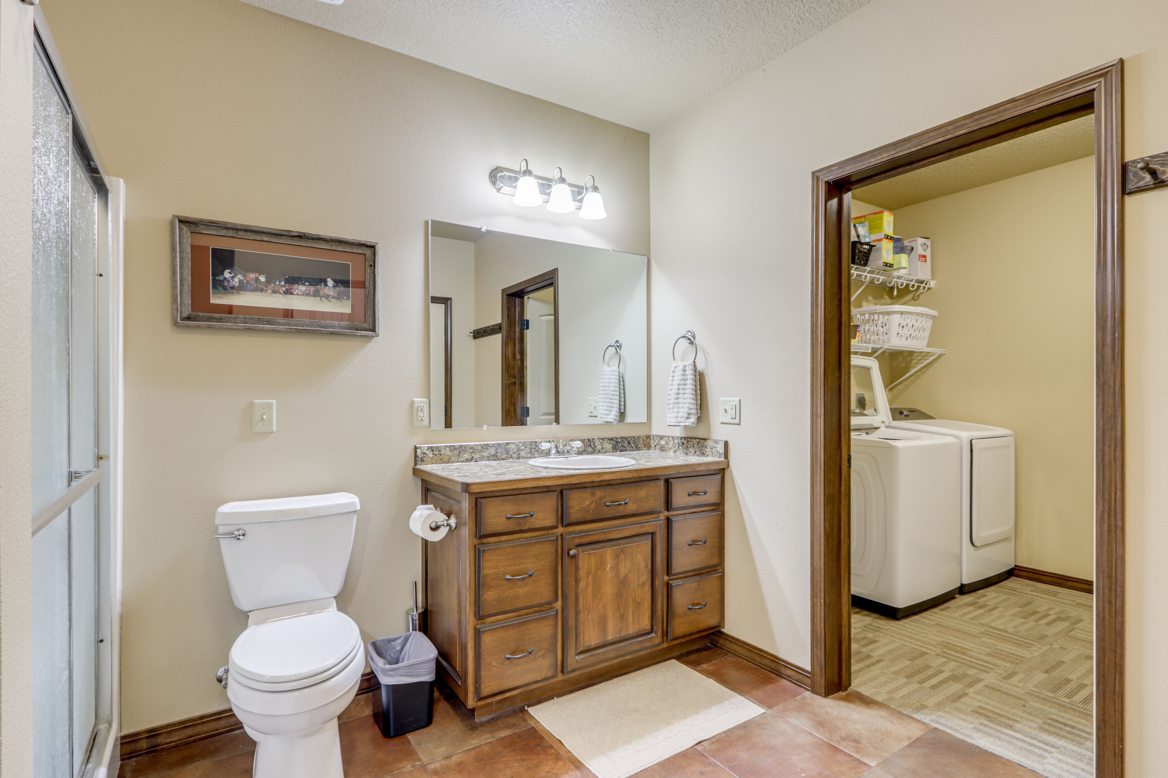 Full Bathroom | Lower Level
