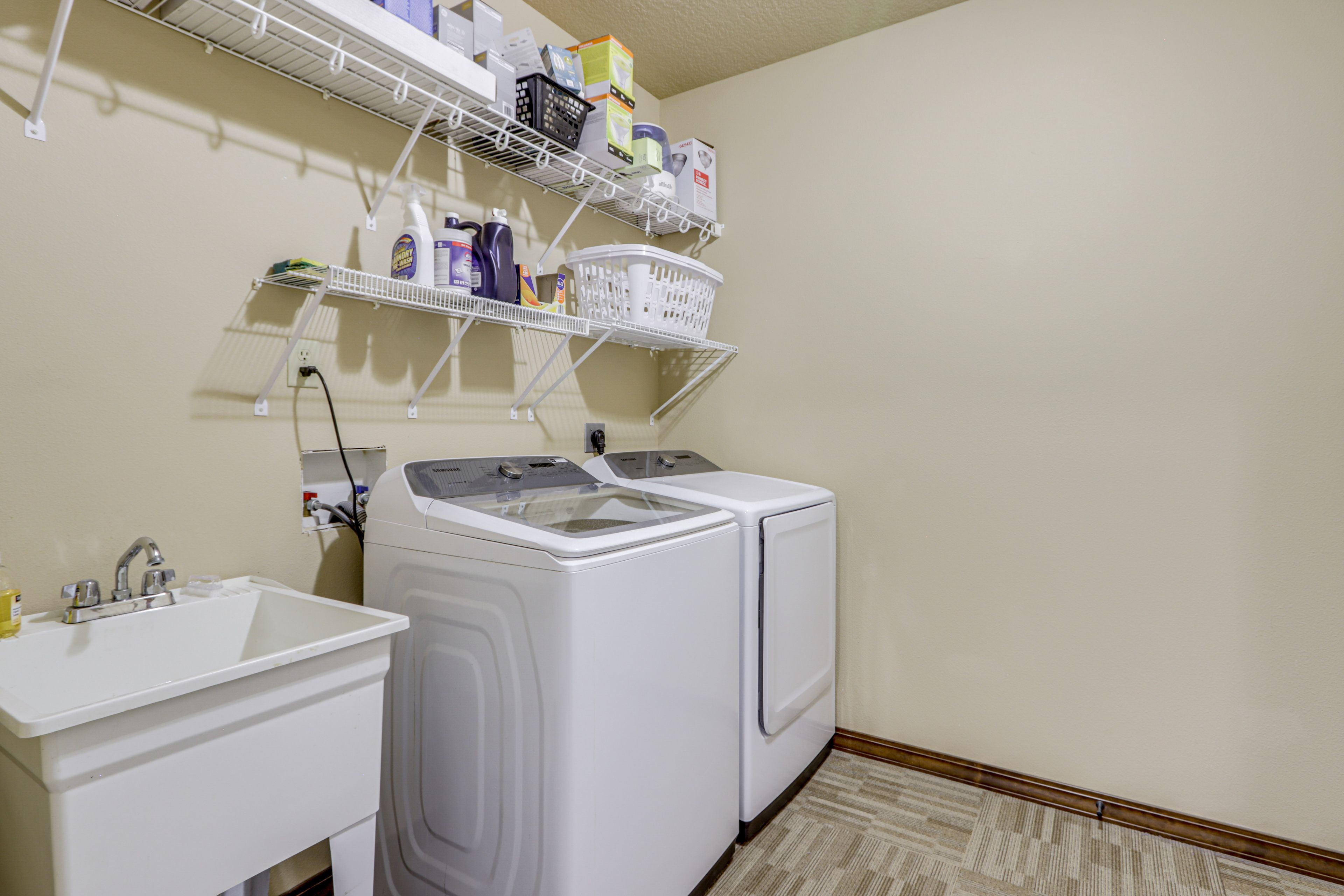 Laundry Room | Lower Level