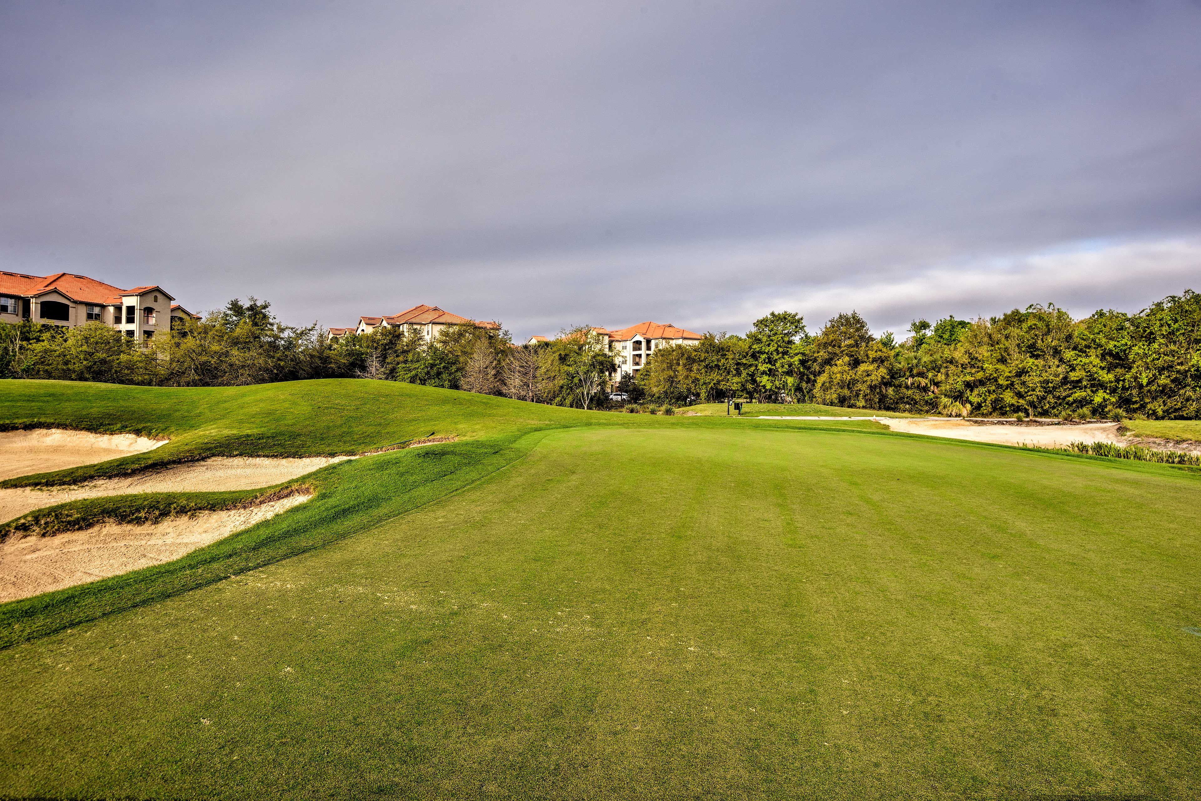 Community Golf Course