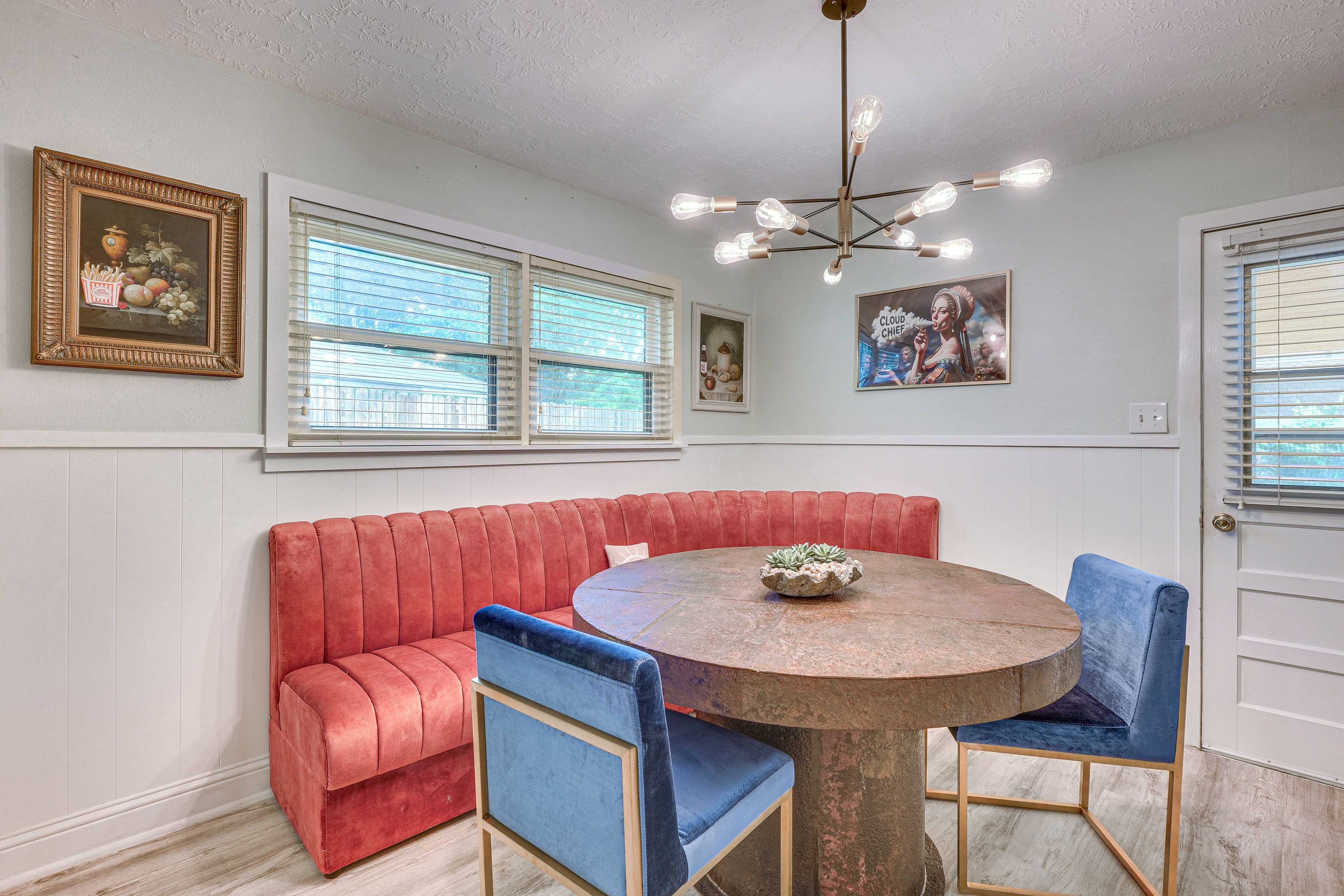 Dining Nook