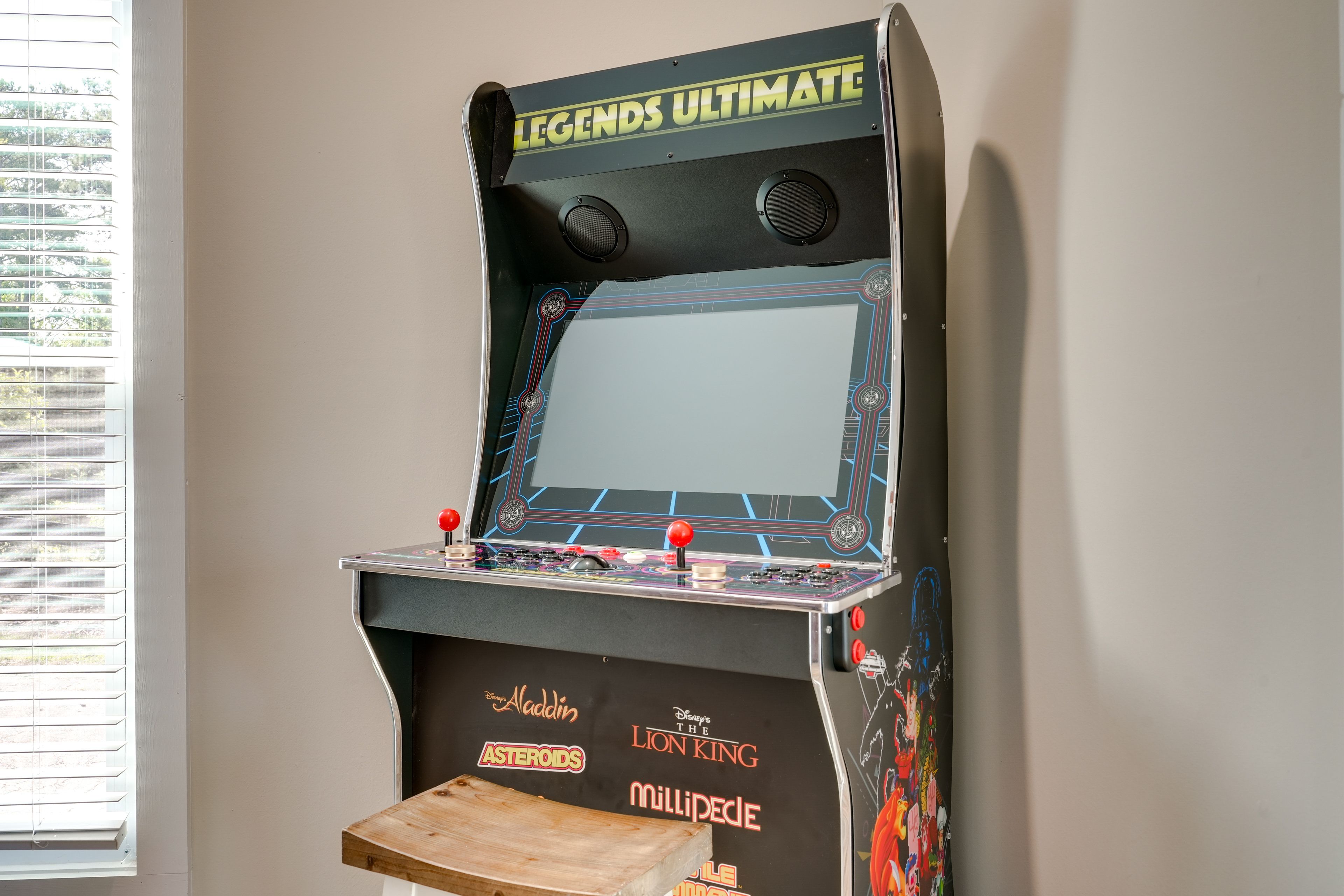 Arcade Machine