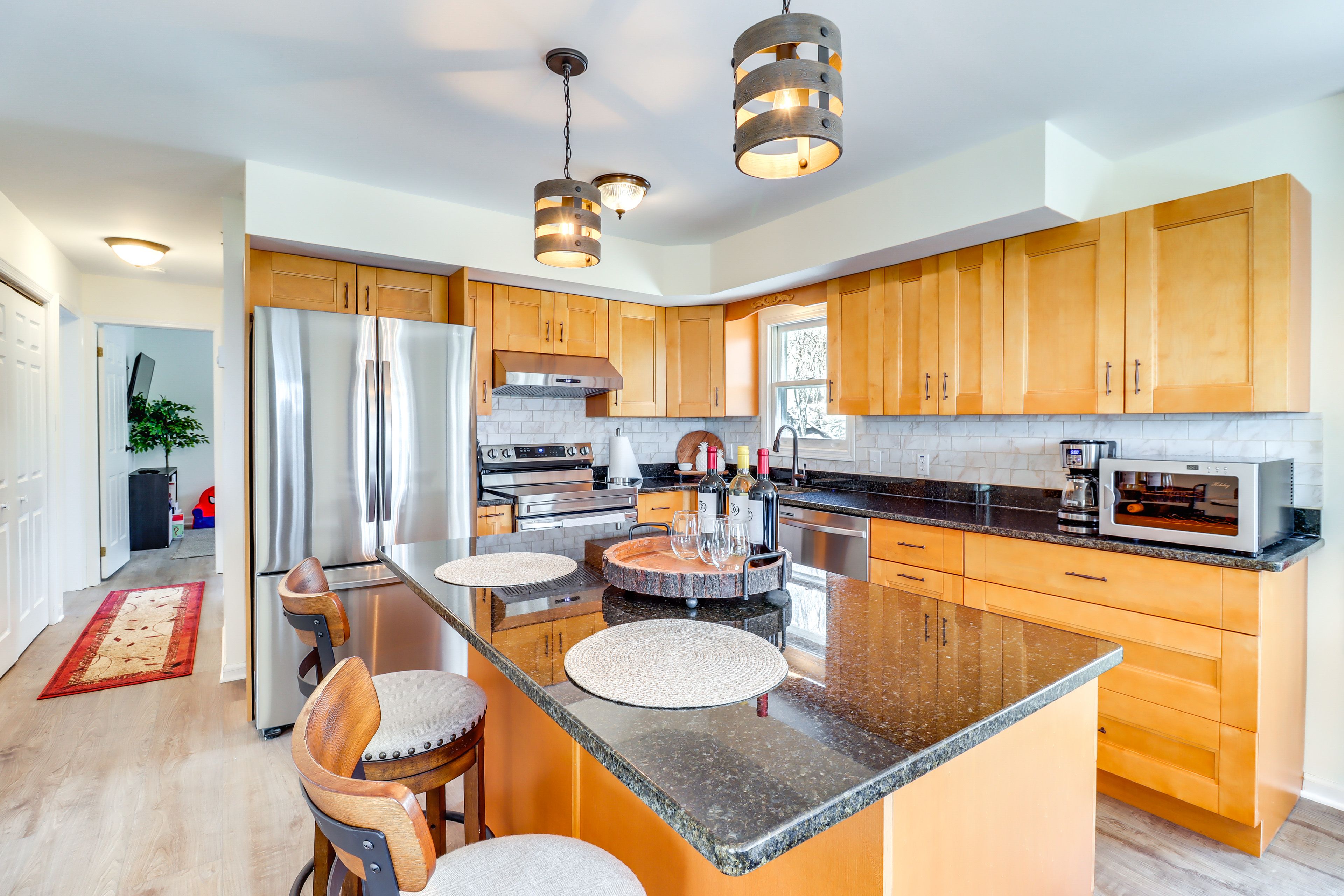 Kitchen | Cooking Basics | Blender | Crockpot | 1st Floor