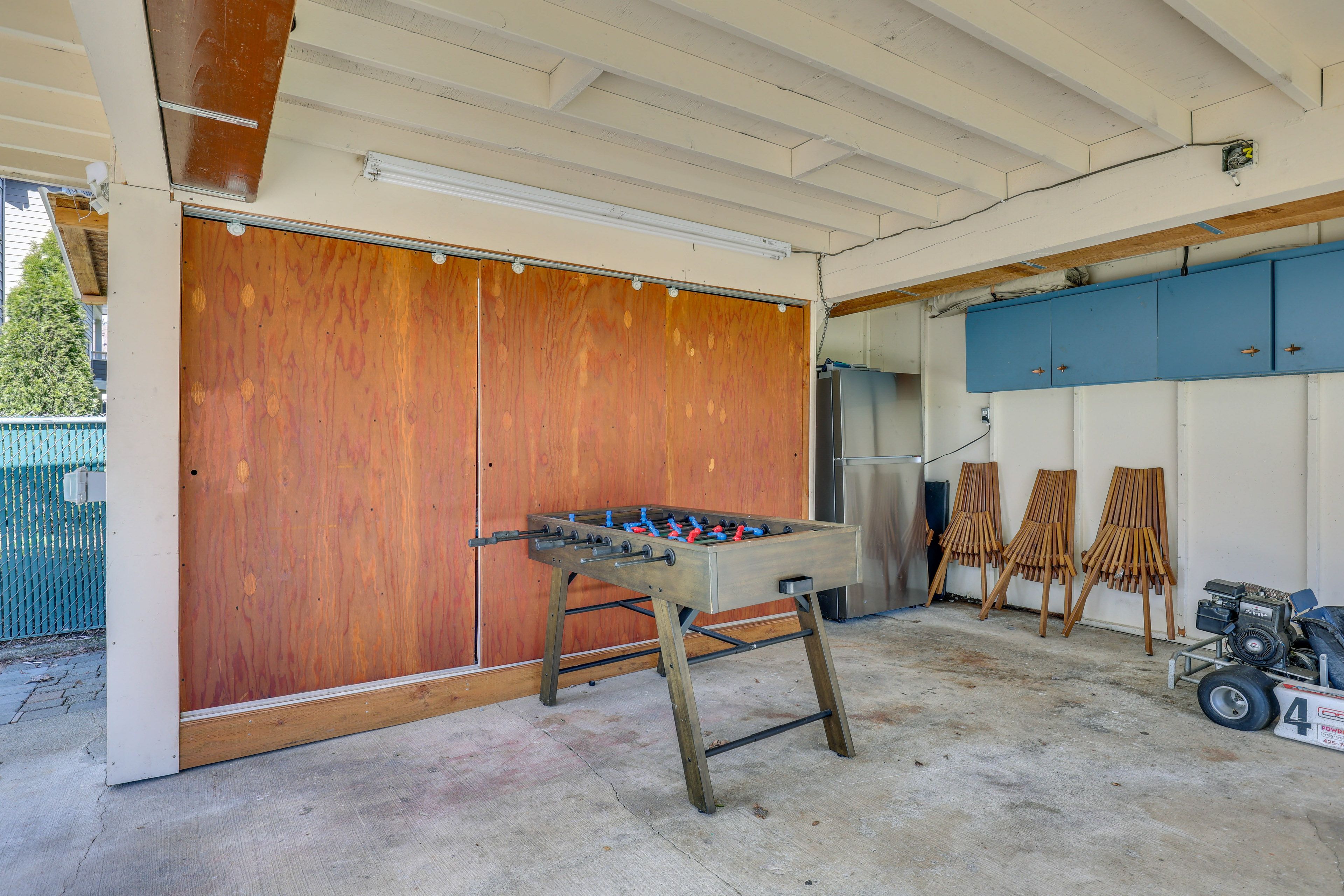 Foosball Table