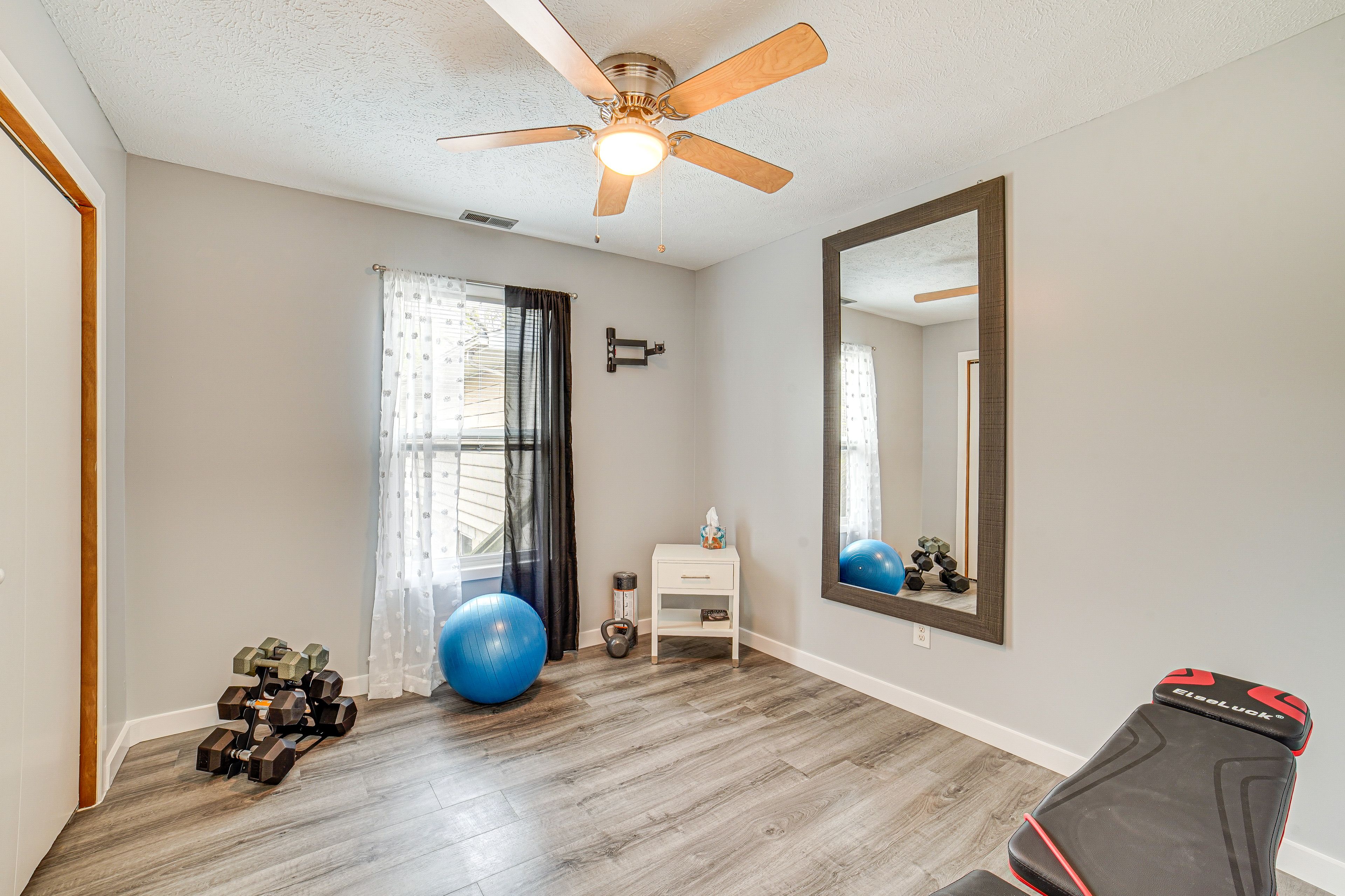 Home Gym