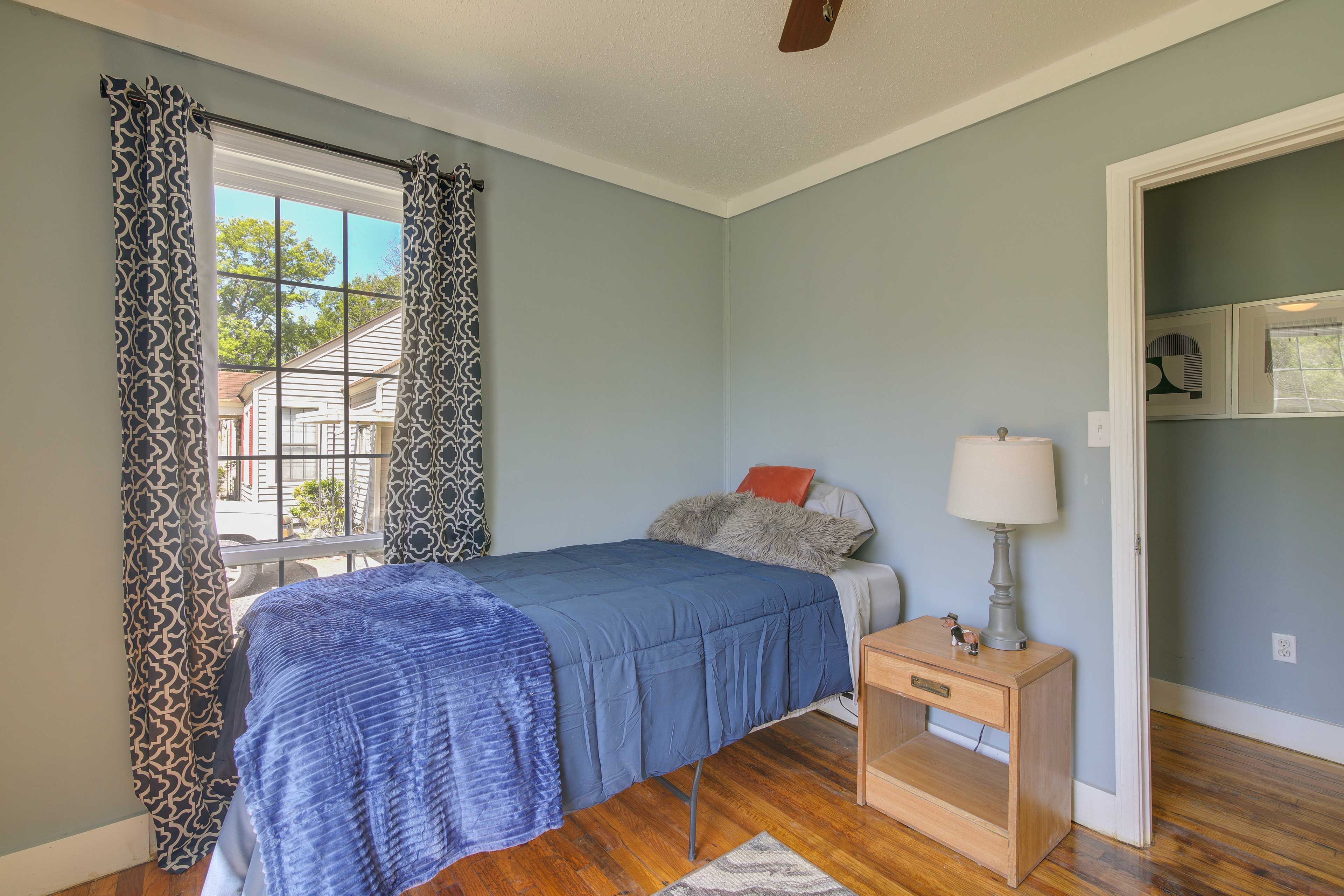Bedroom 3 | Twin Bed