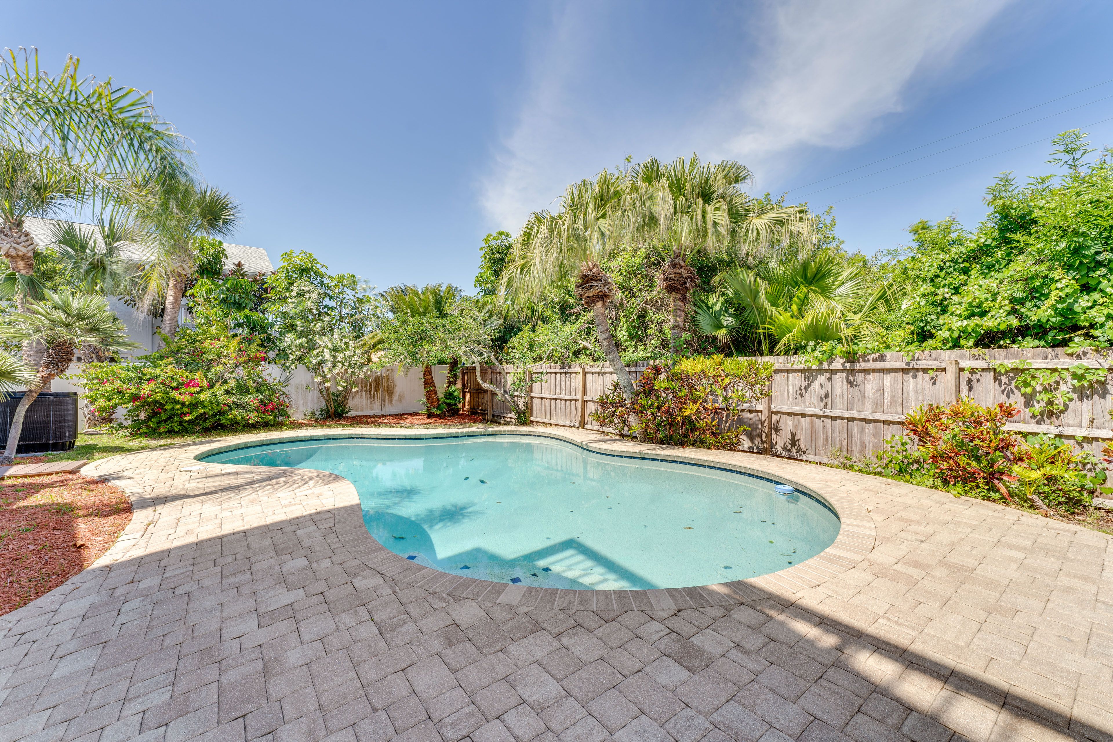 Private Heated Pool | Fenced Backyard