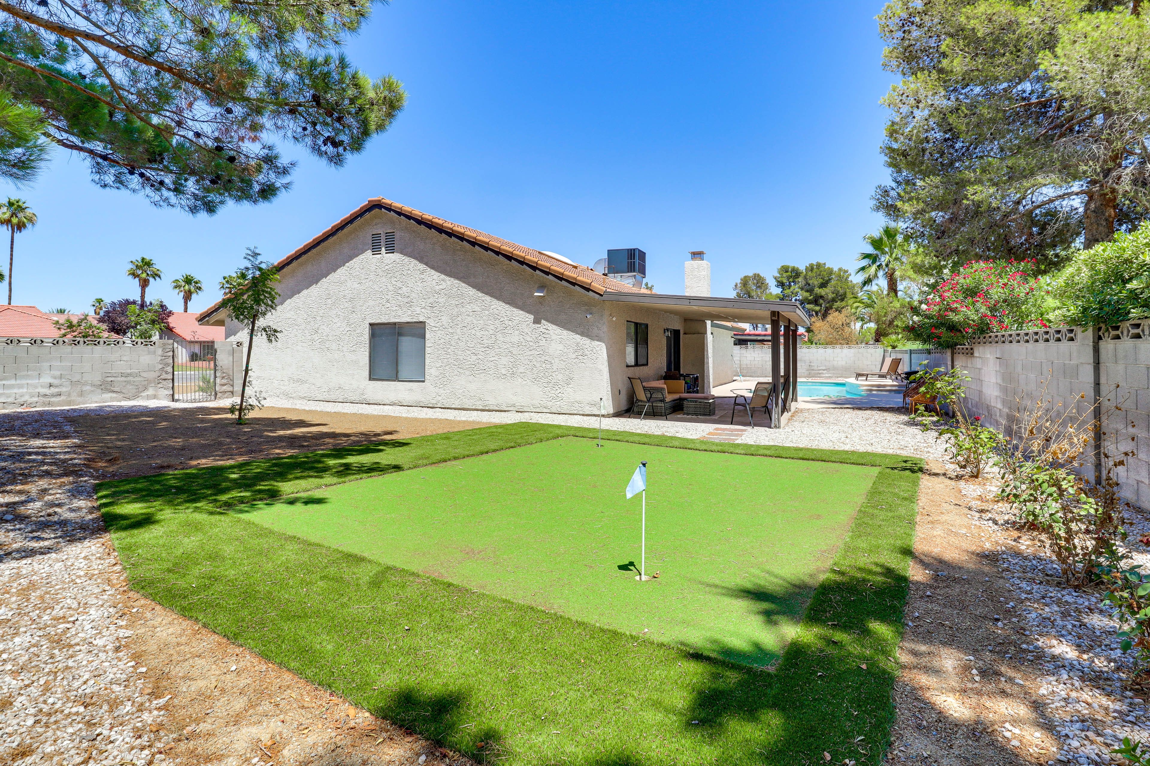 Putting Green