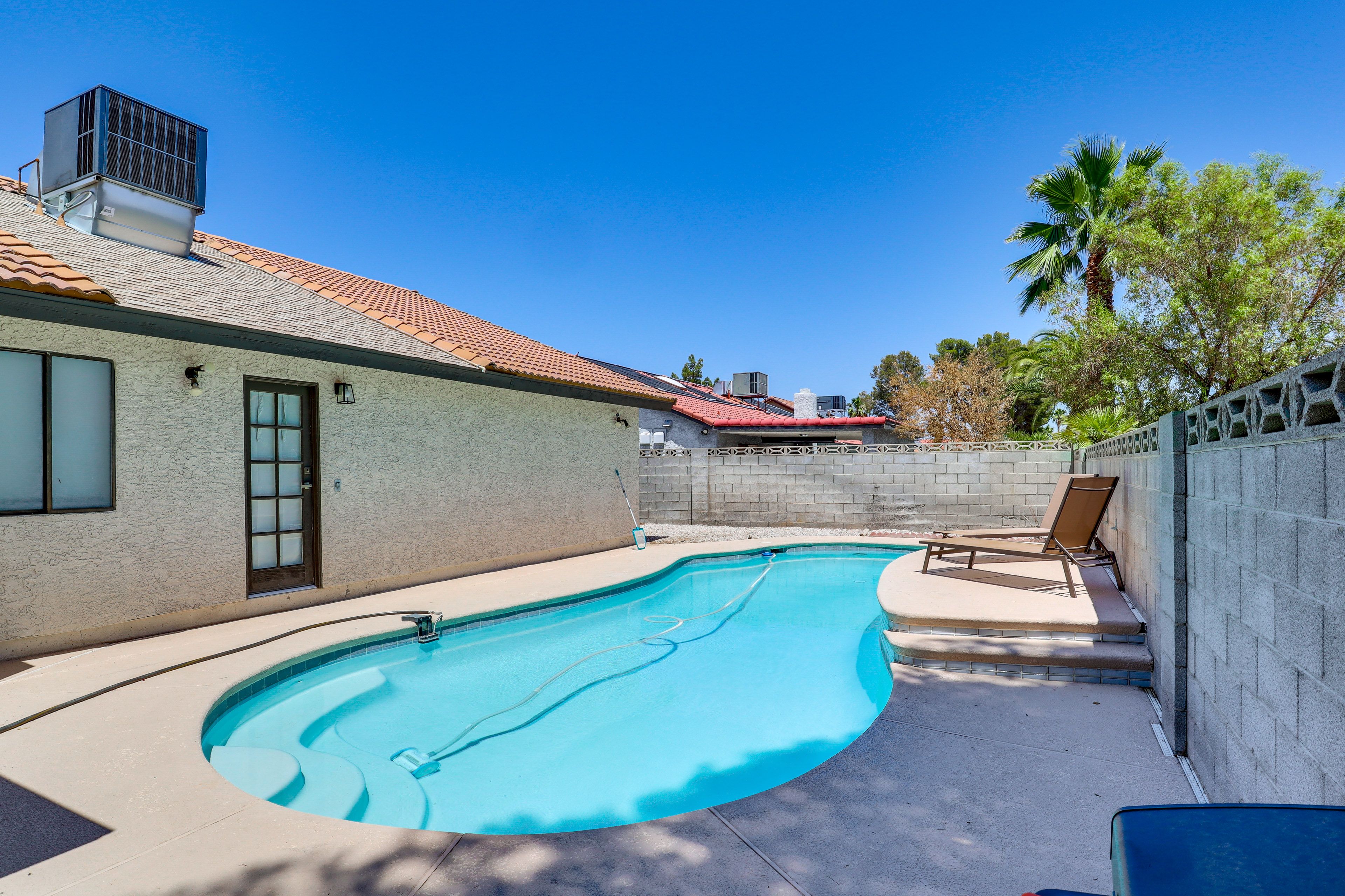 Private Pool