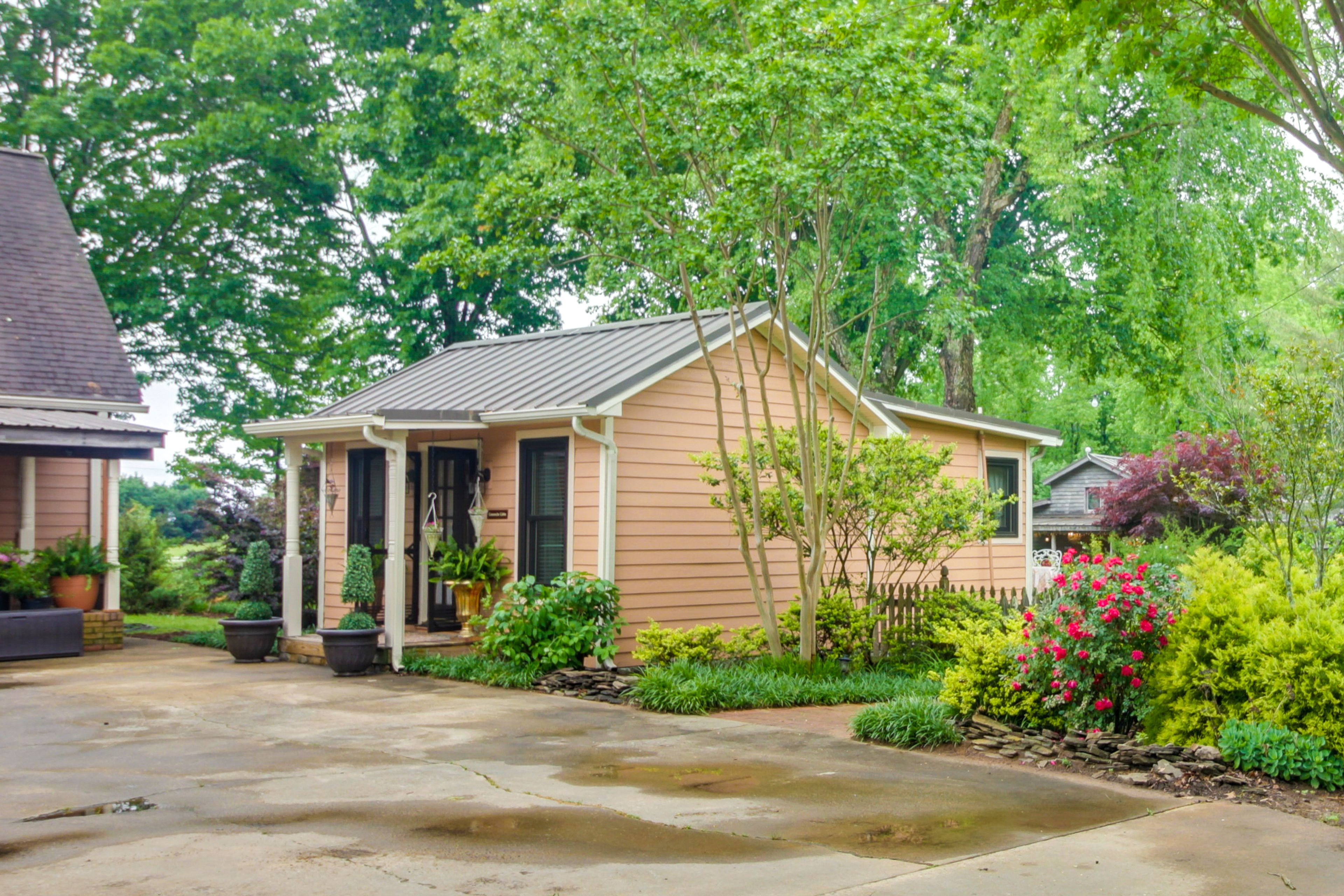 Parking | Driveway (2 Vehicles) | RV/Trailer Parking Allowed On-Site