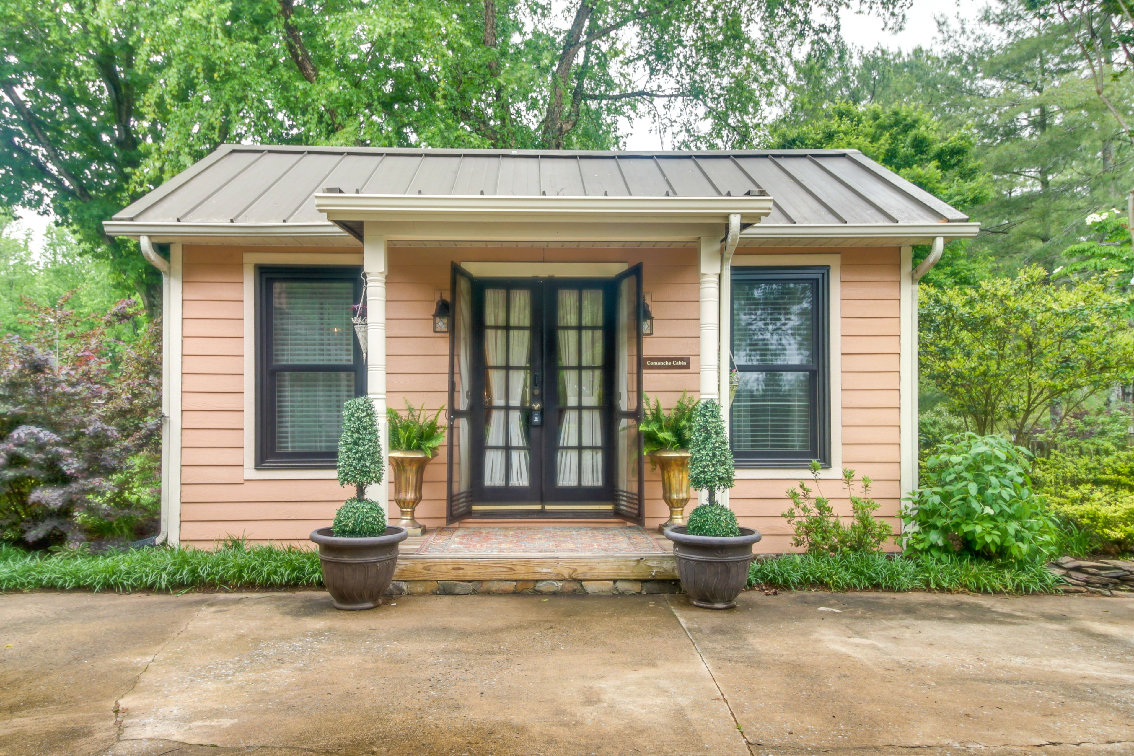 Unit Exterior