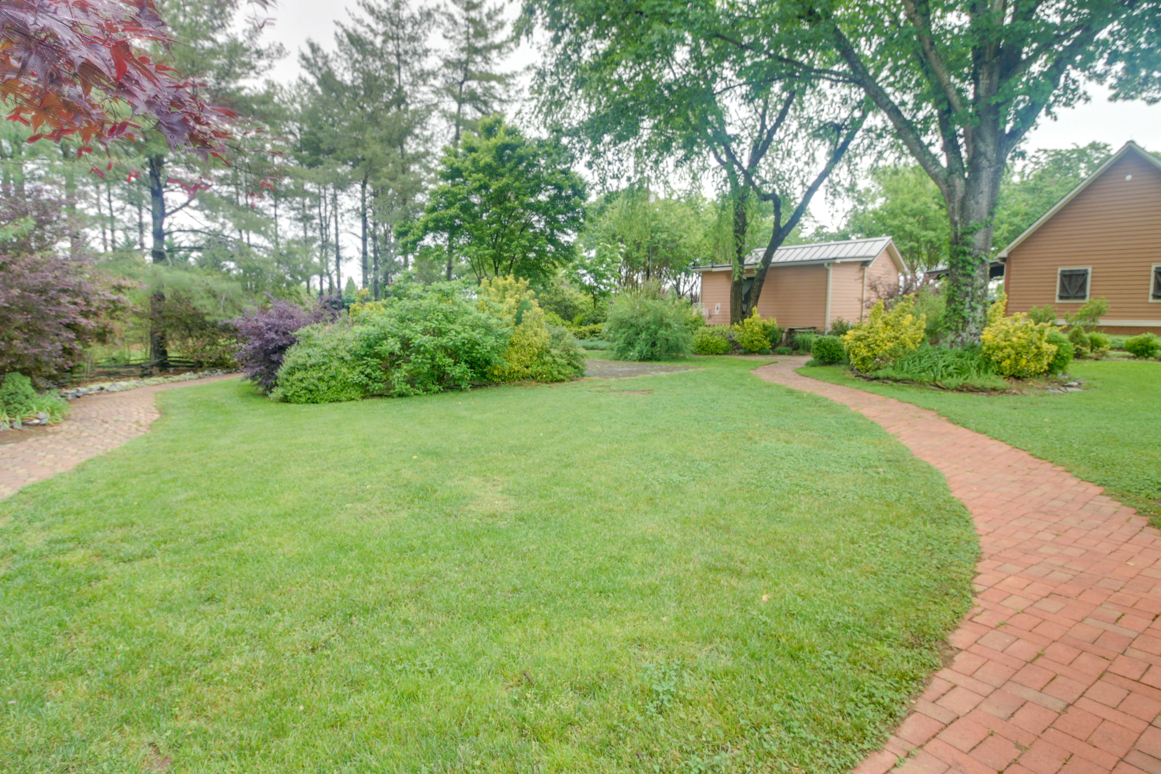 Front Yard