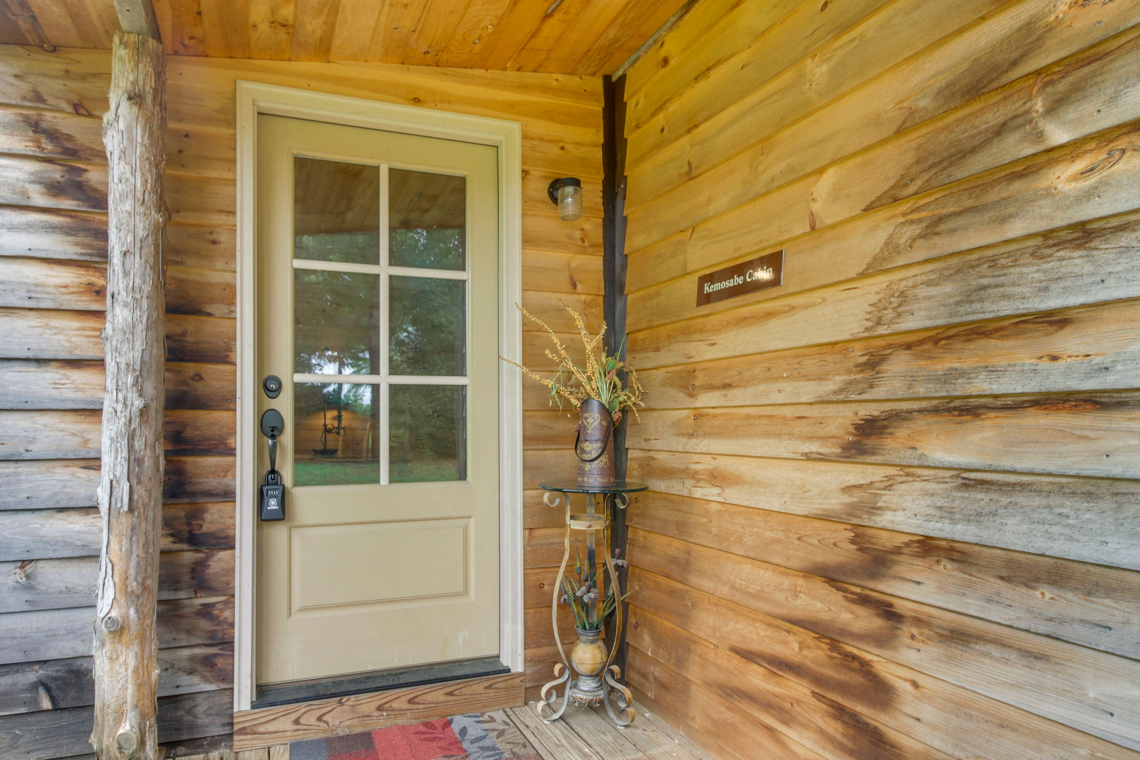 Main Entrance