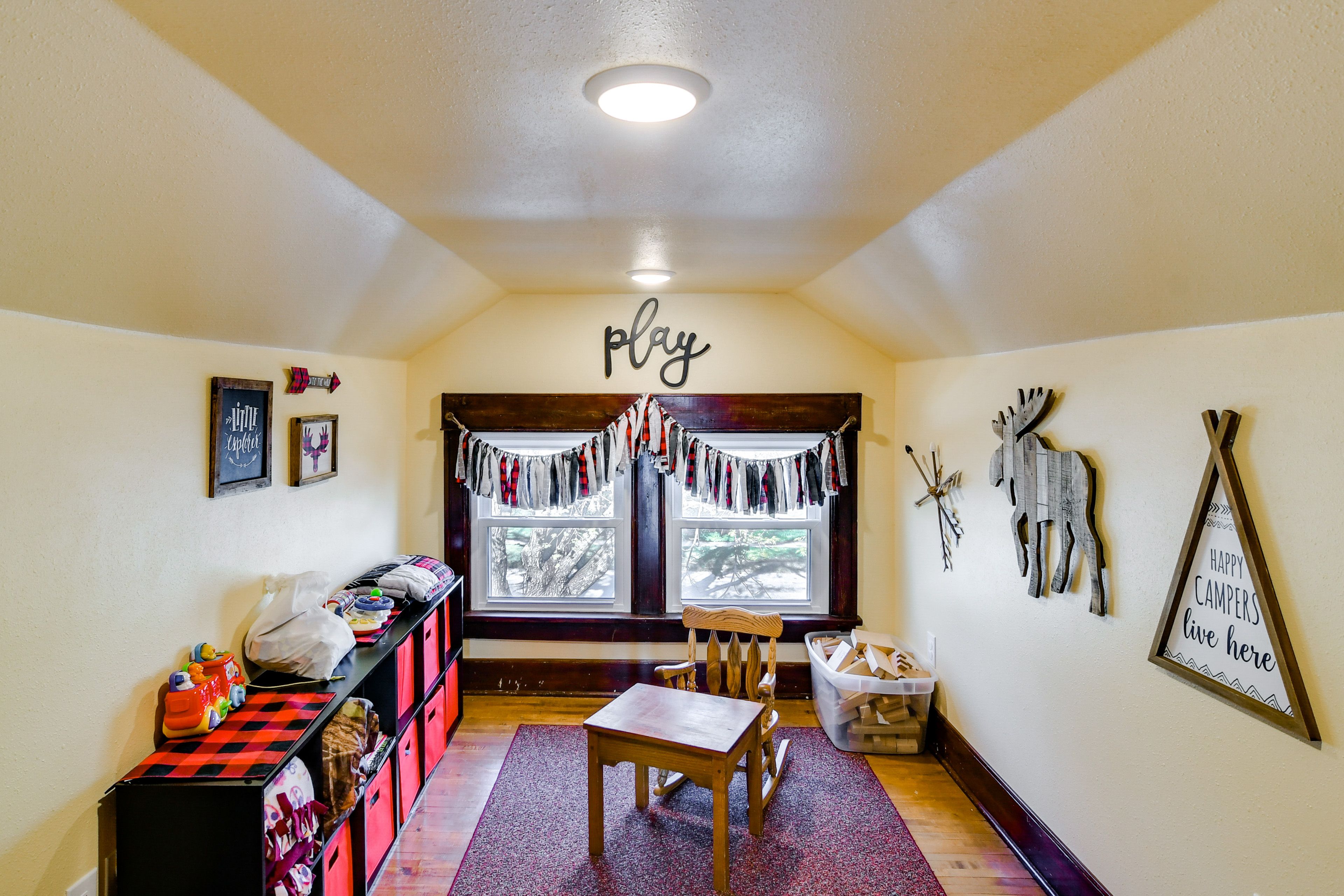 Kids Playroom | 2nd Floor