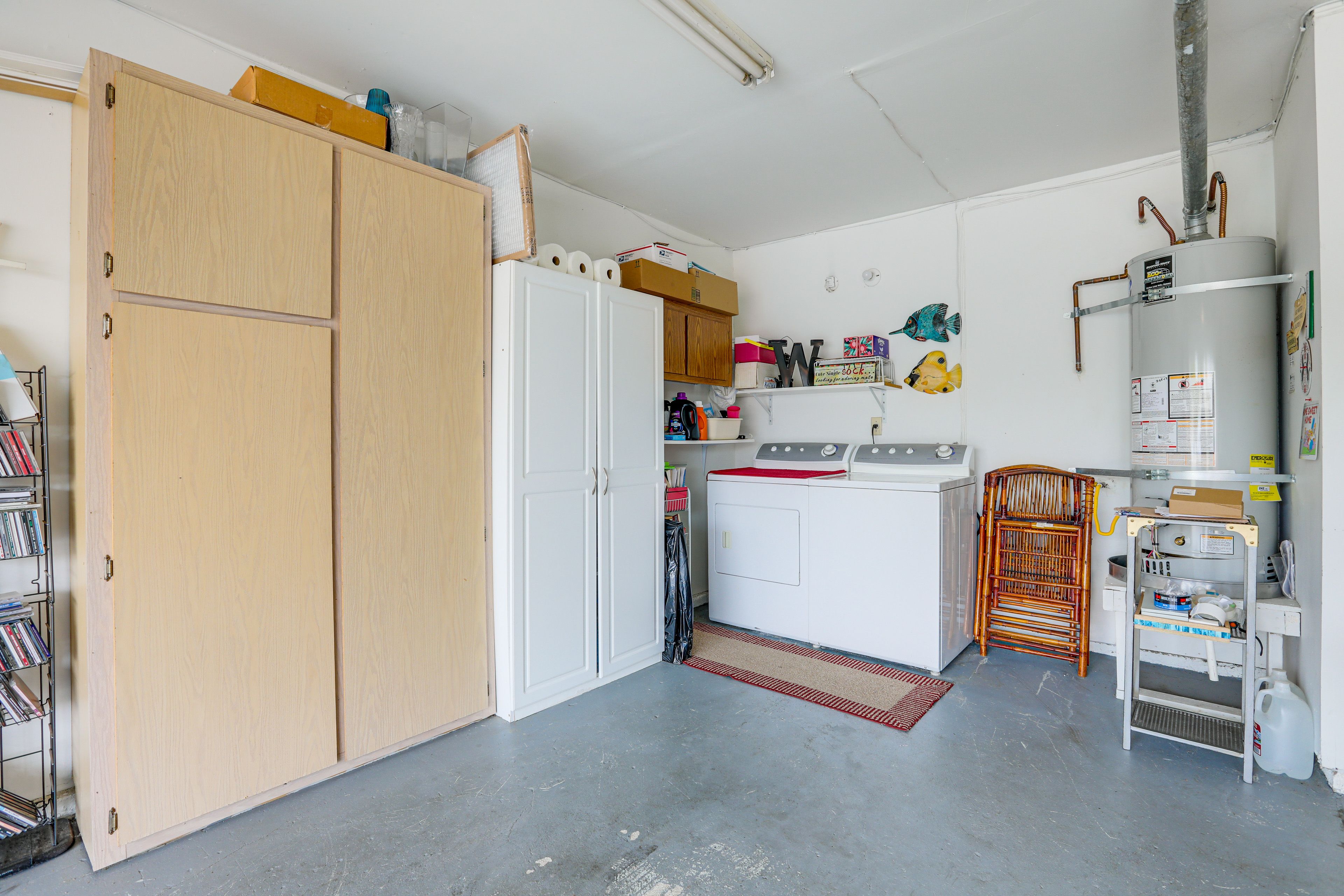 Washer & Dryer | 1st Floor