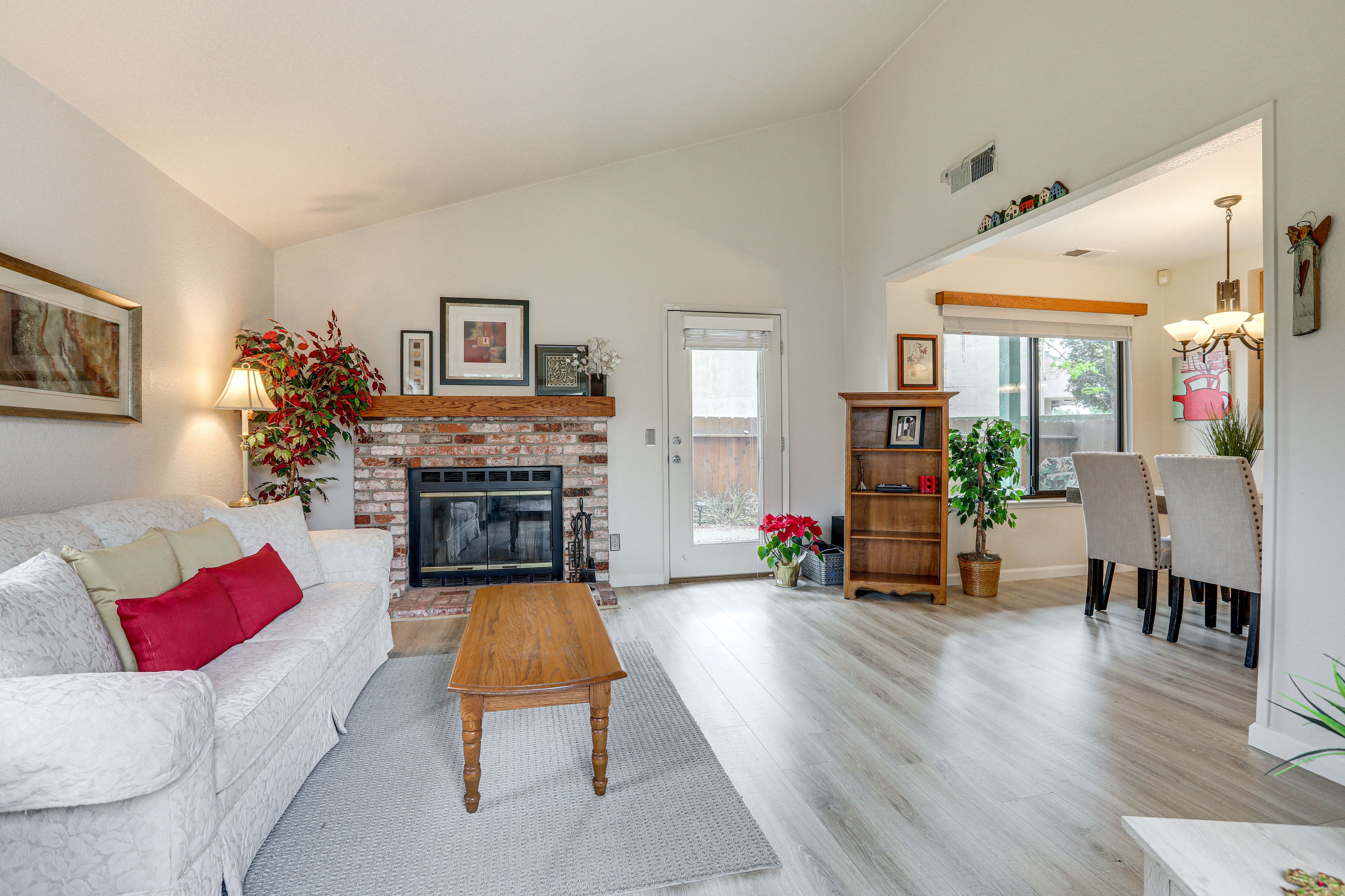 Living Room | 1st Floor