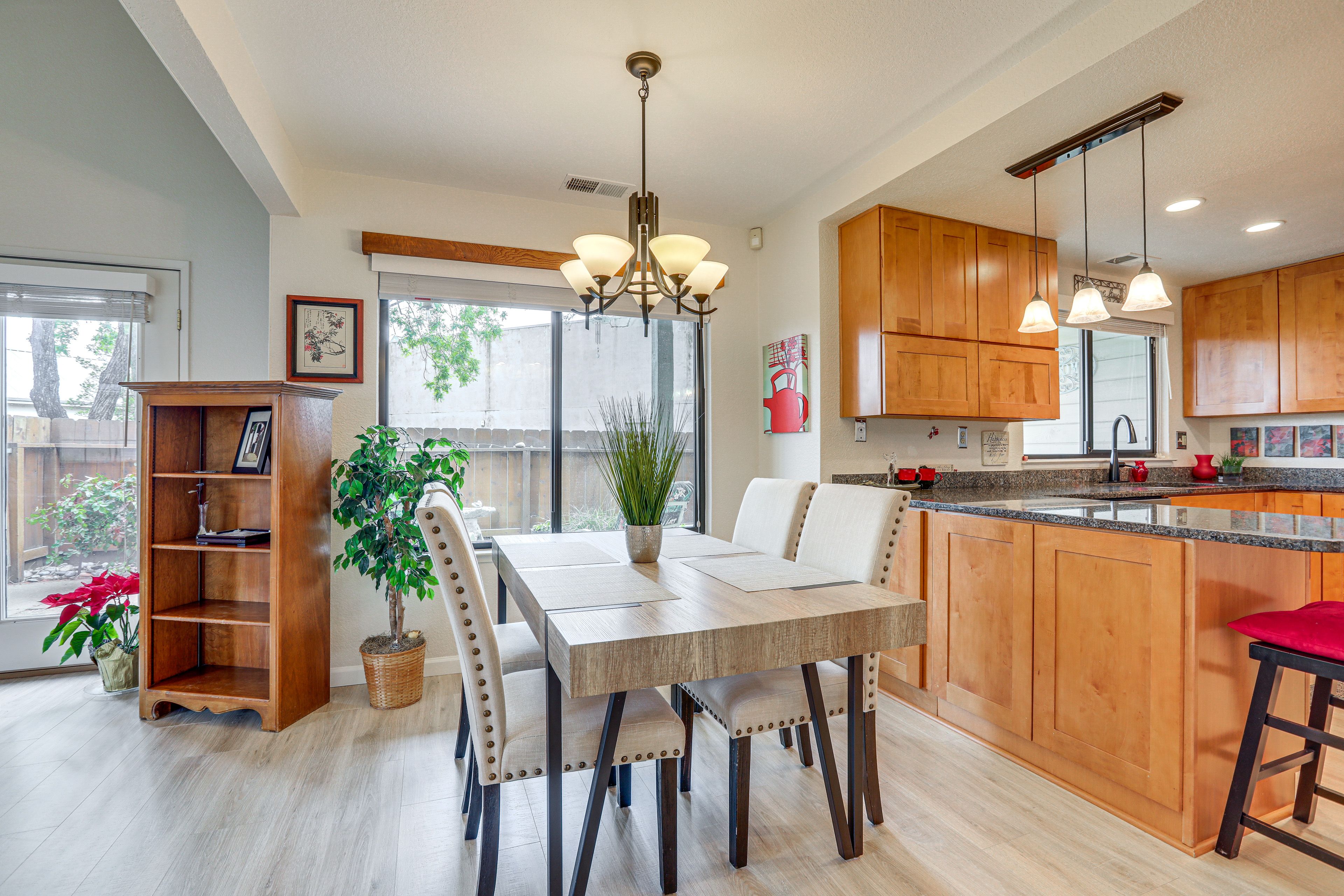 Dining Table | 1st Floor | Dishware & Flatware
