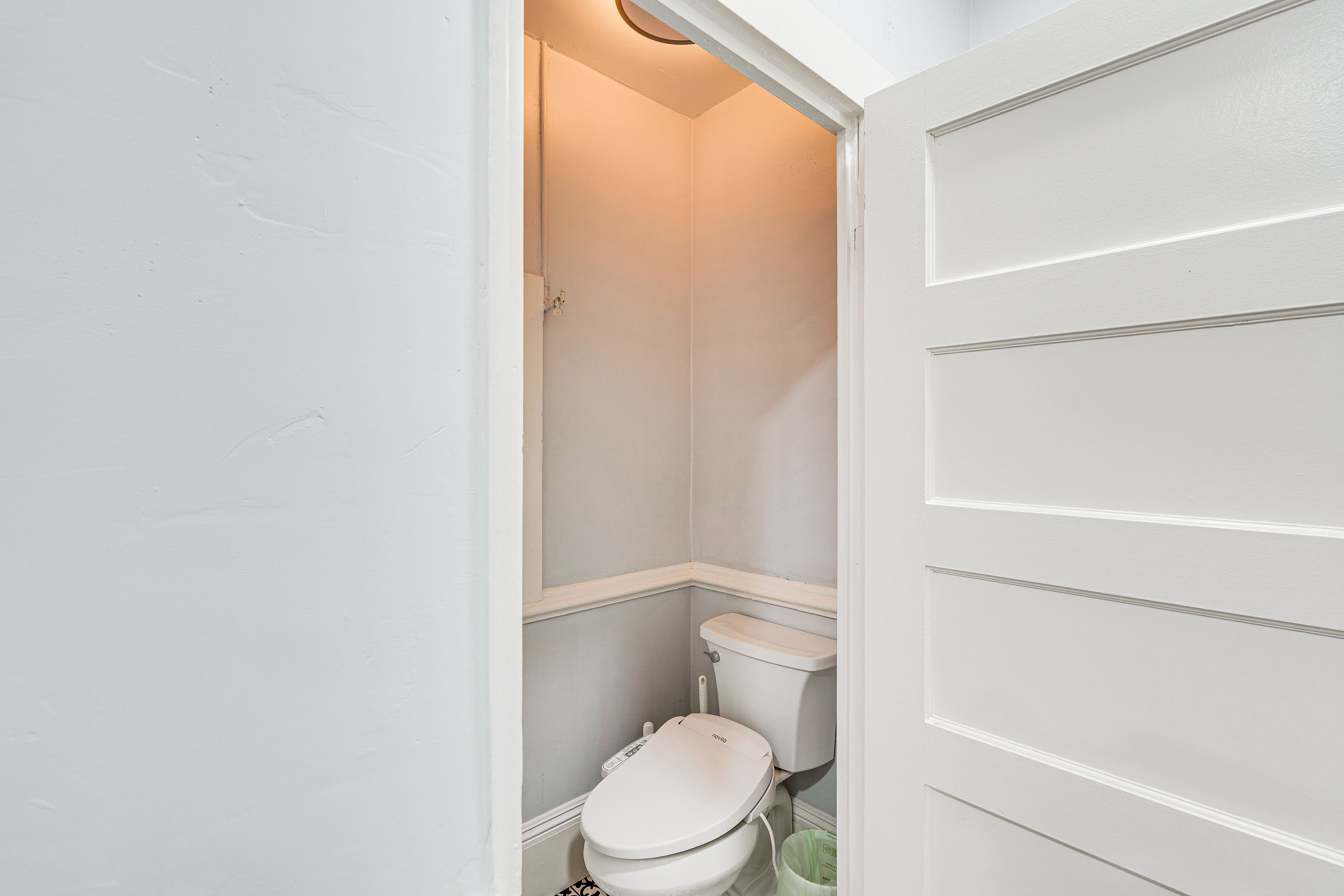 Half Bathroom