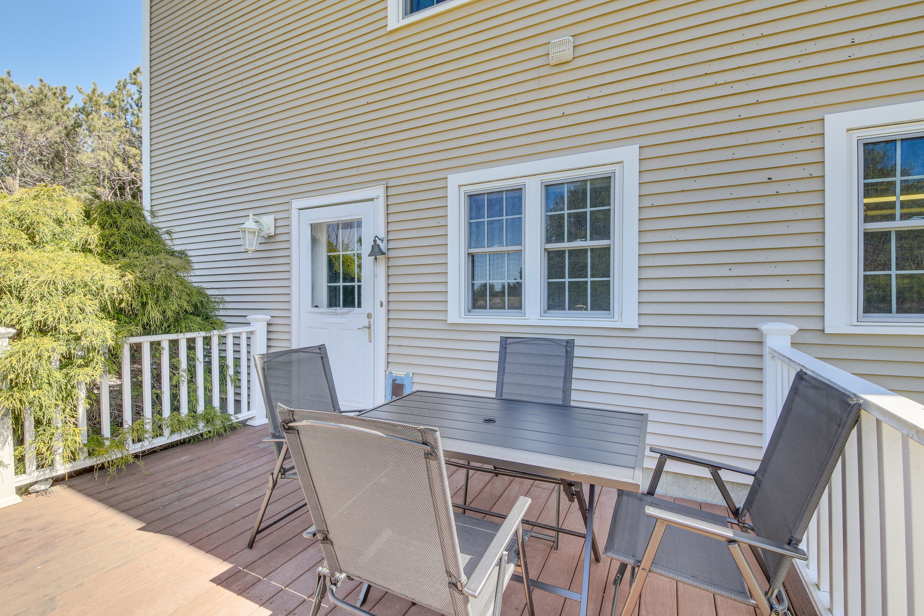 Deck