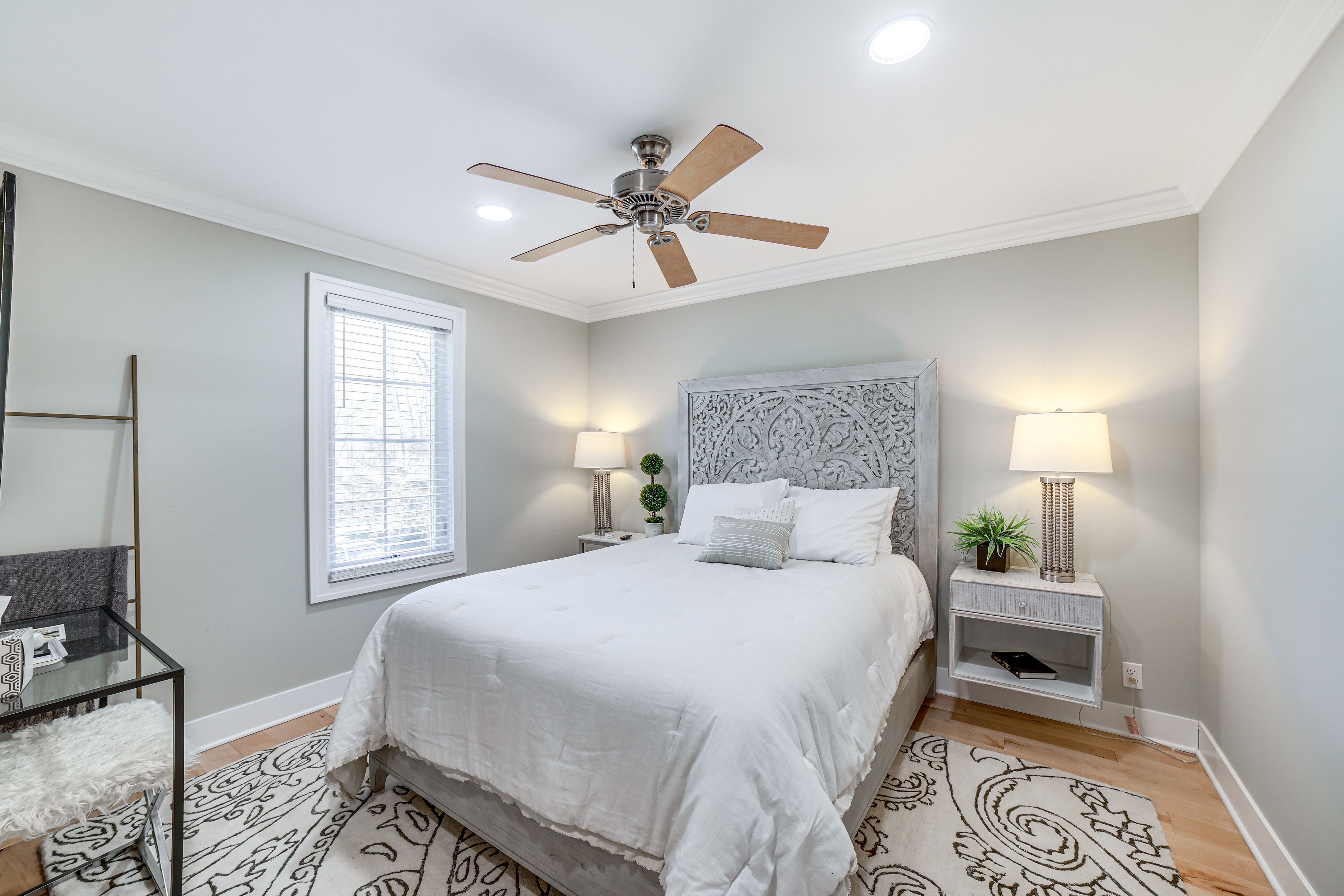 Bedroom 3 | Queen Bed | 2nd Floor