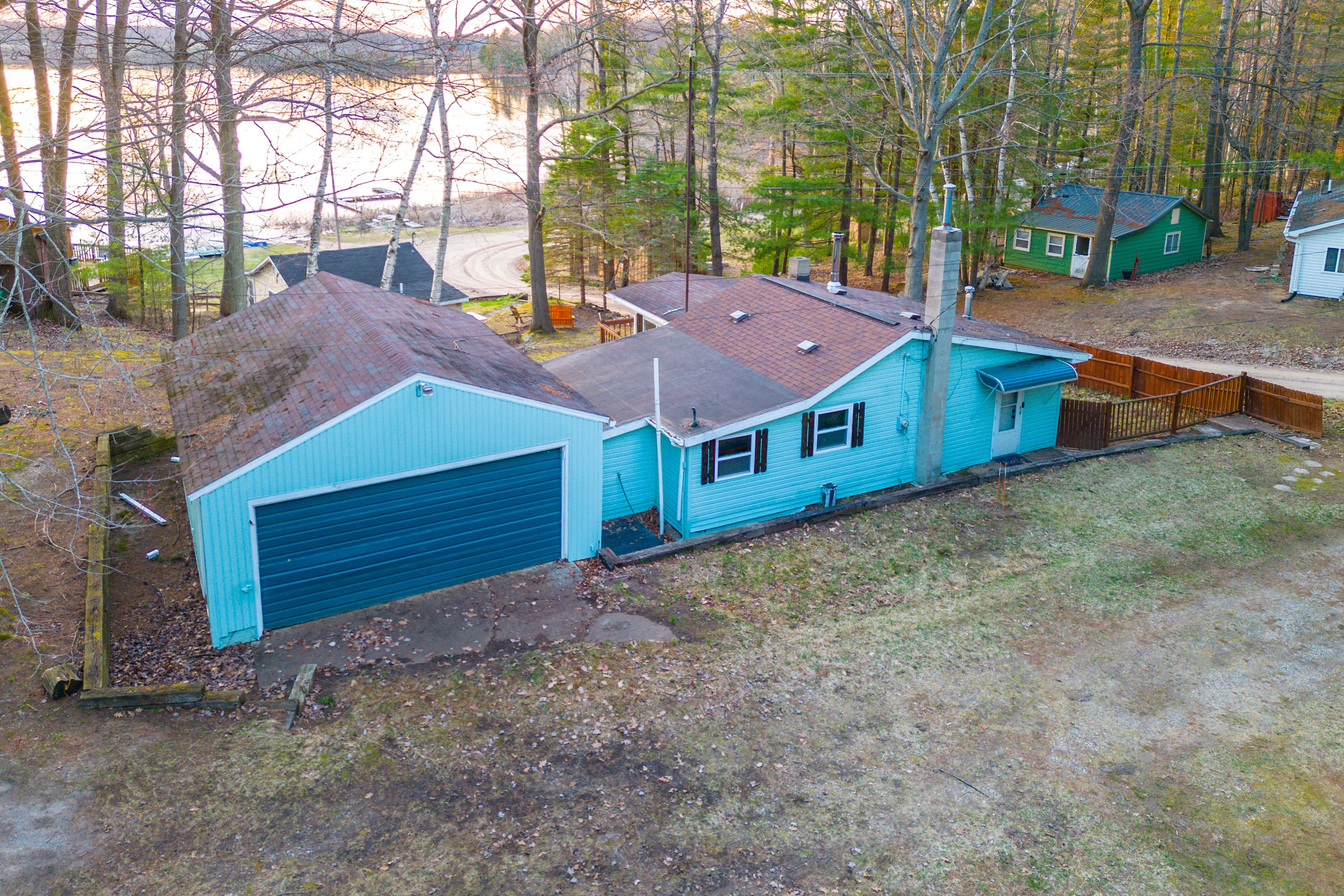 Cottage Exterior
