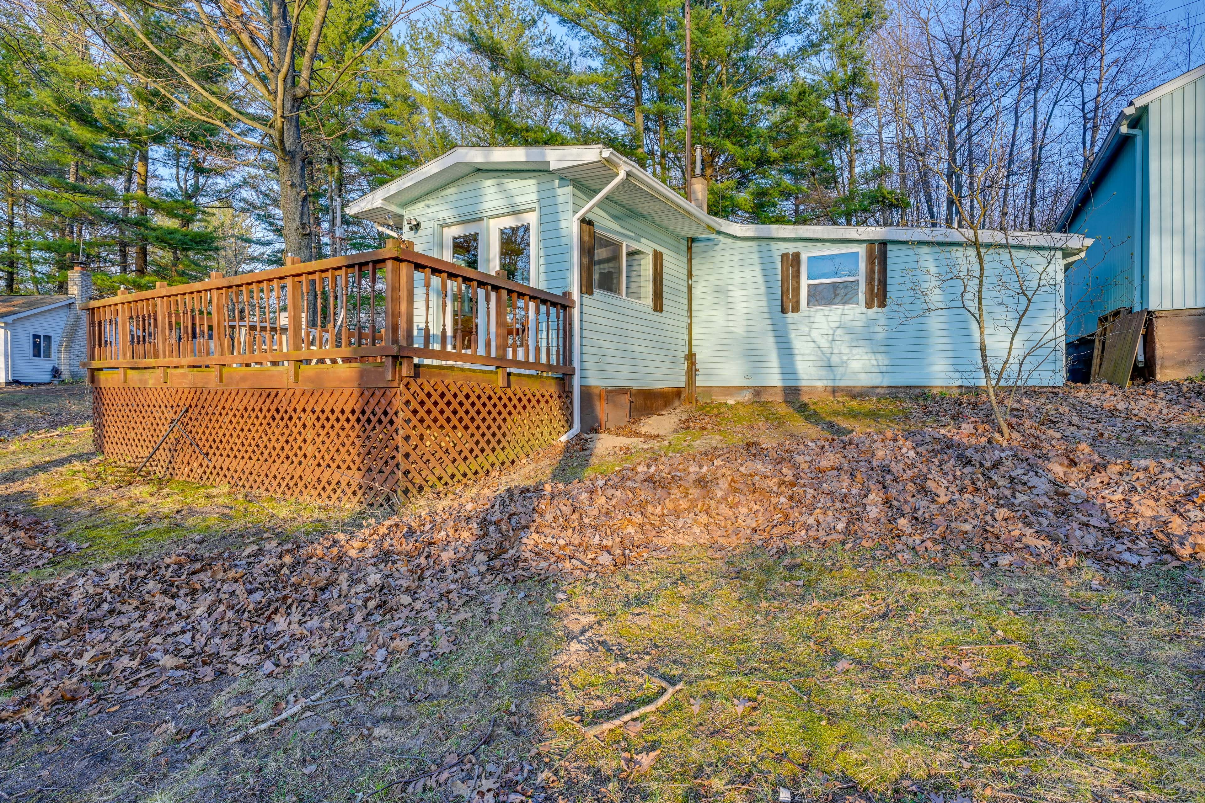 Cottage Exterior