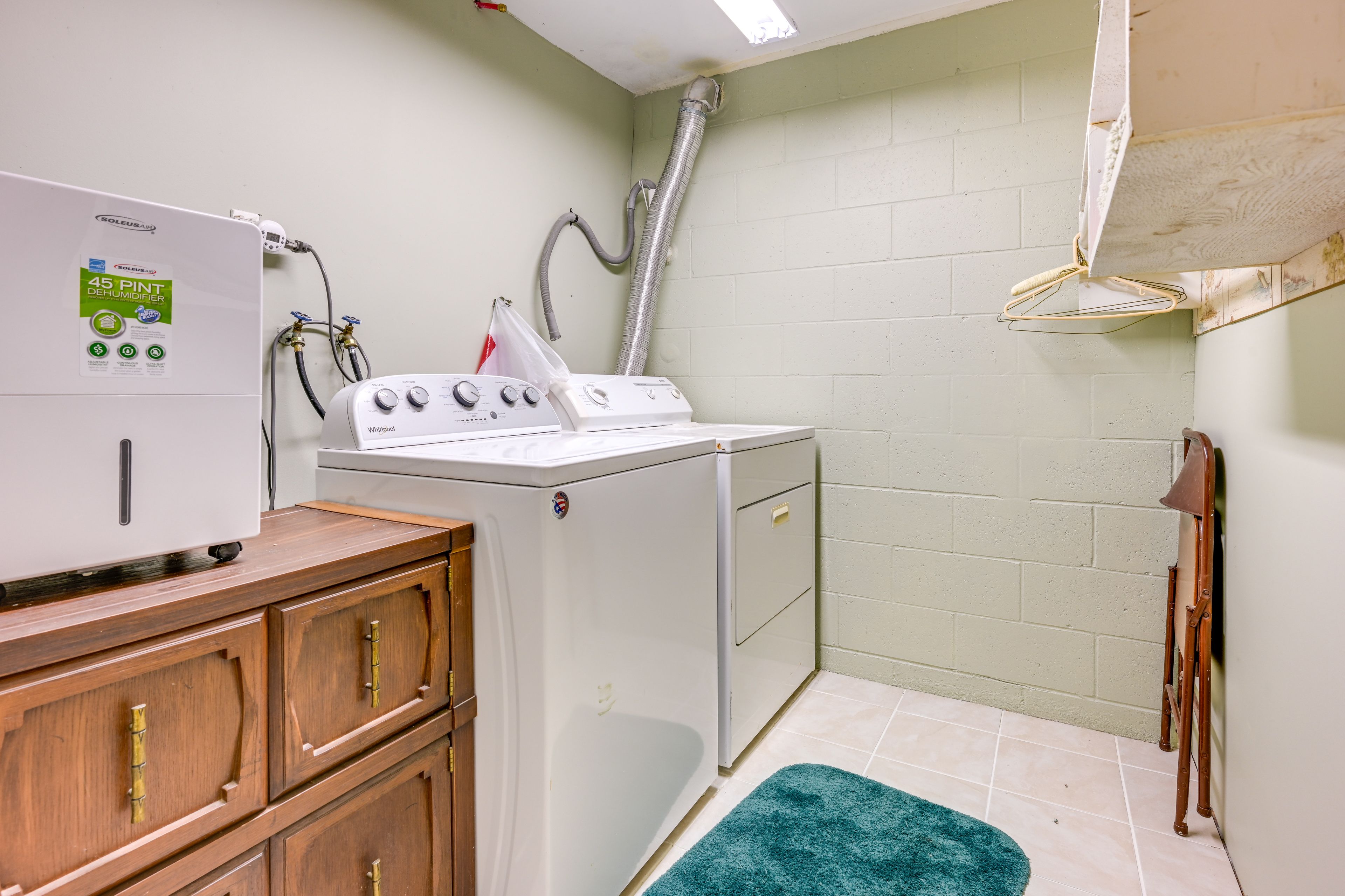 Laundry Area | 1st Floor