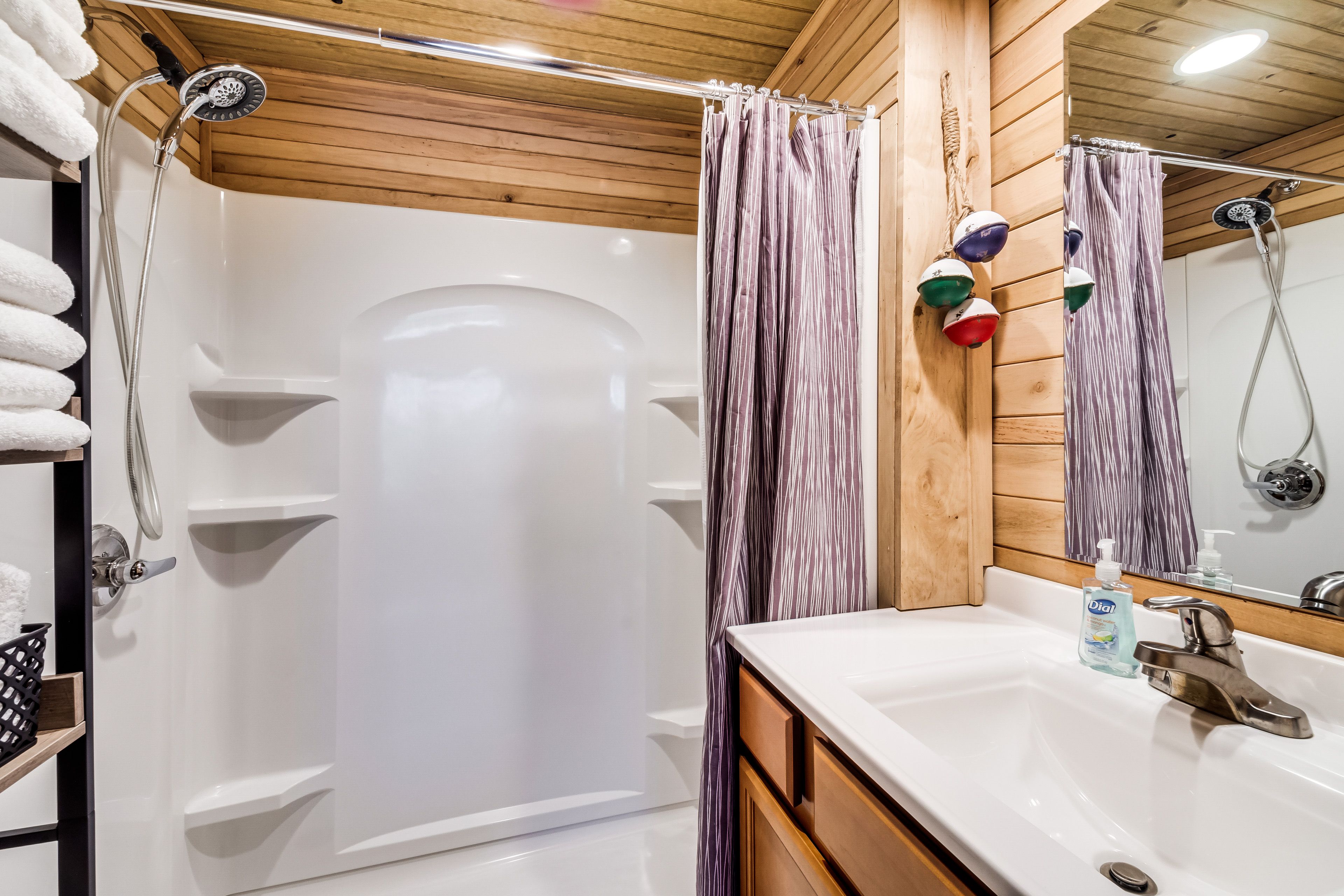 Bathroom | Complimentary Toiletries