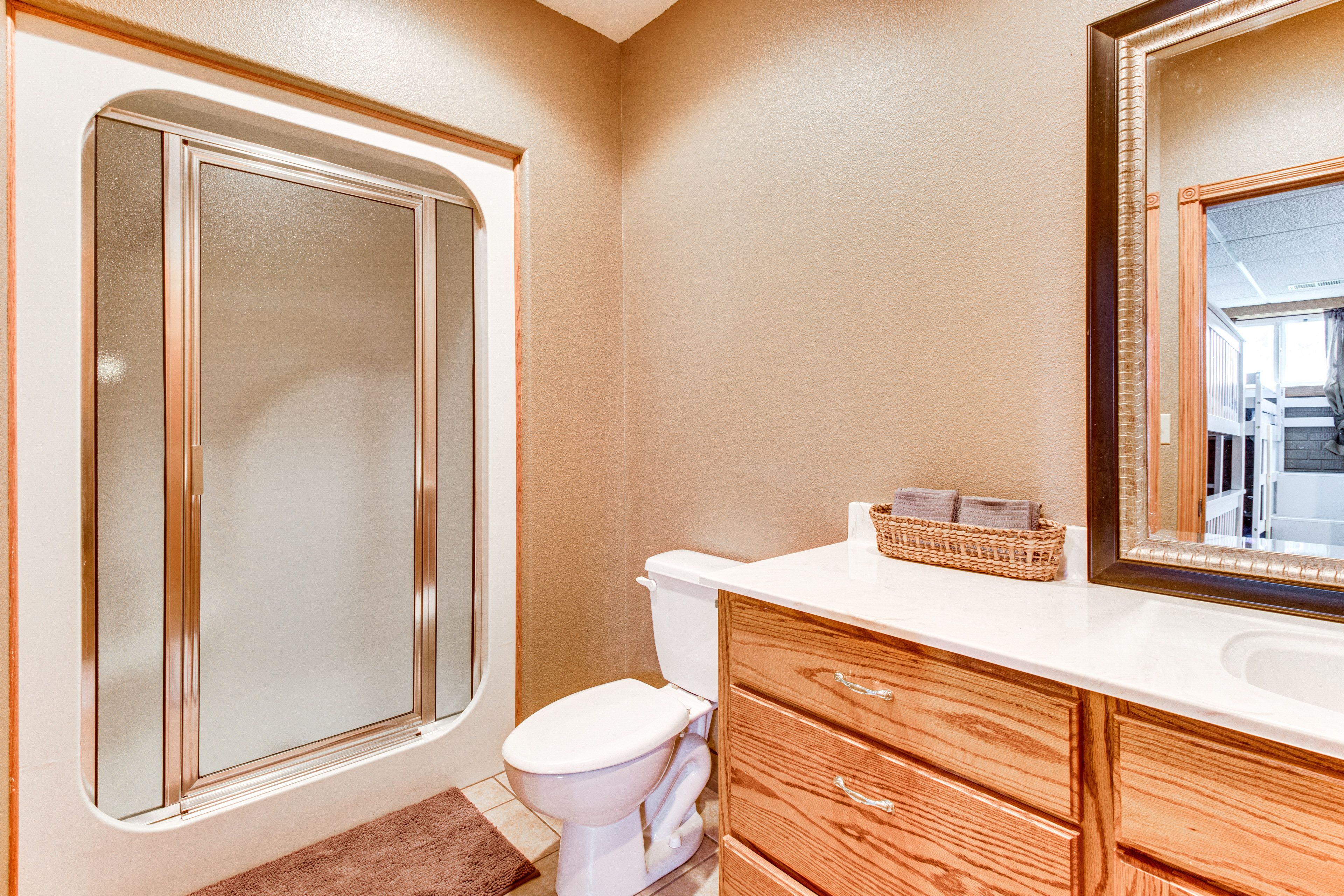 En-Suite Bathroom | Basement