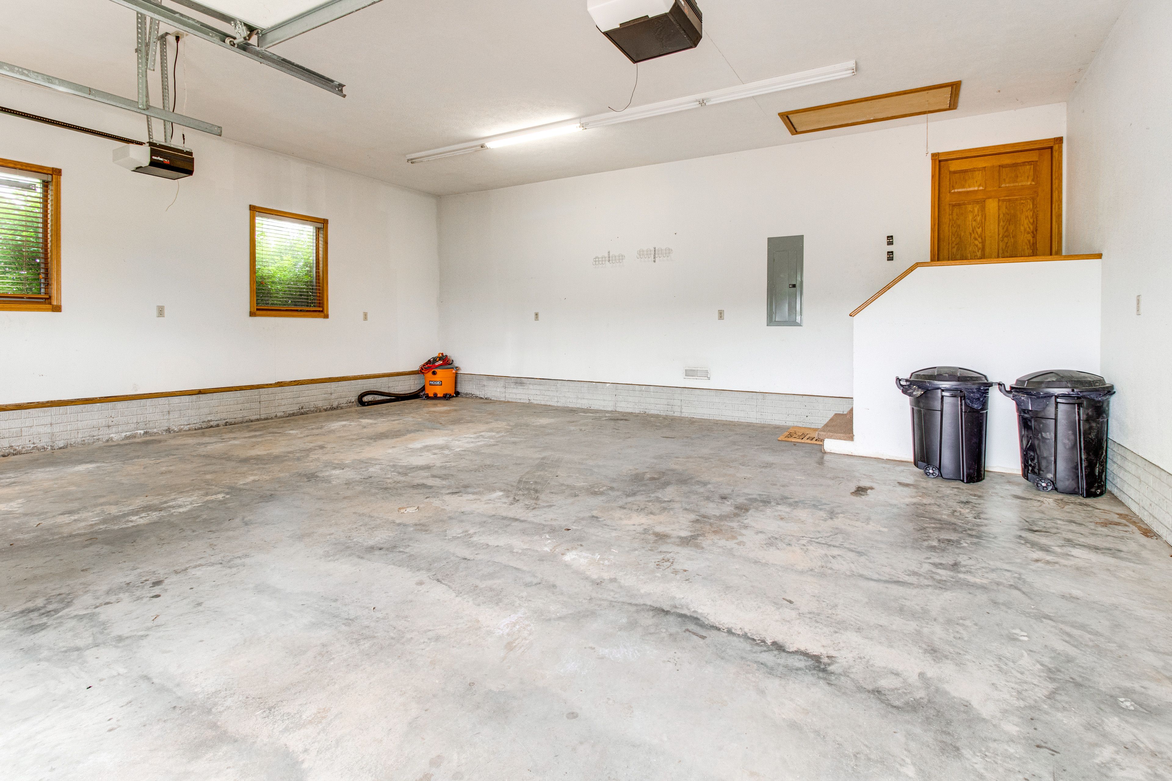Entry | Garage