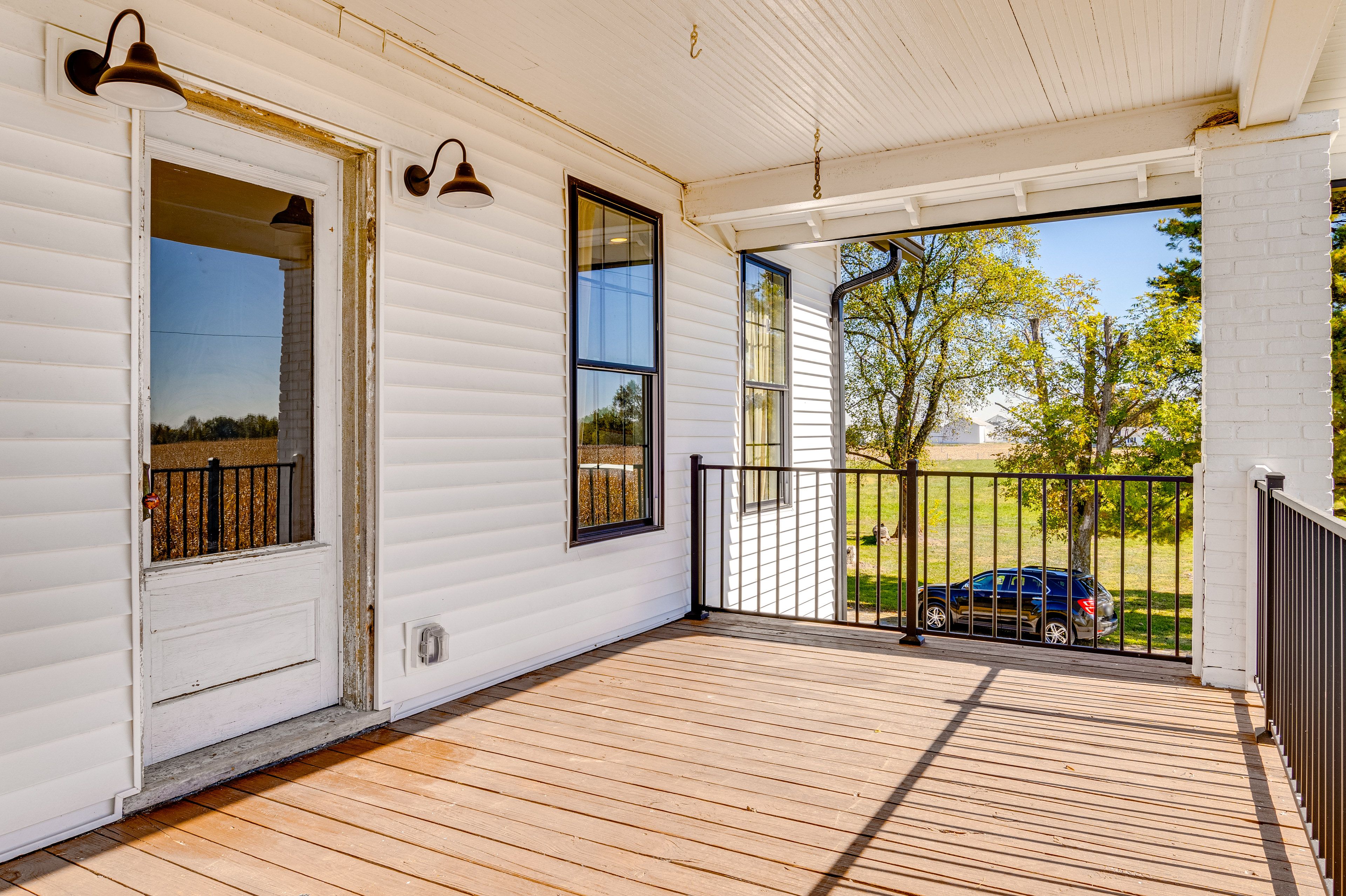 Balcony | 2nd Floor