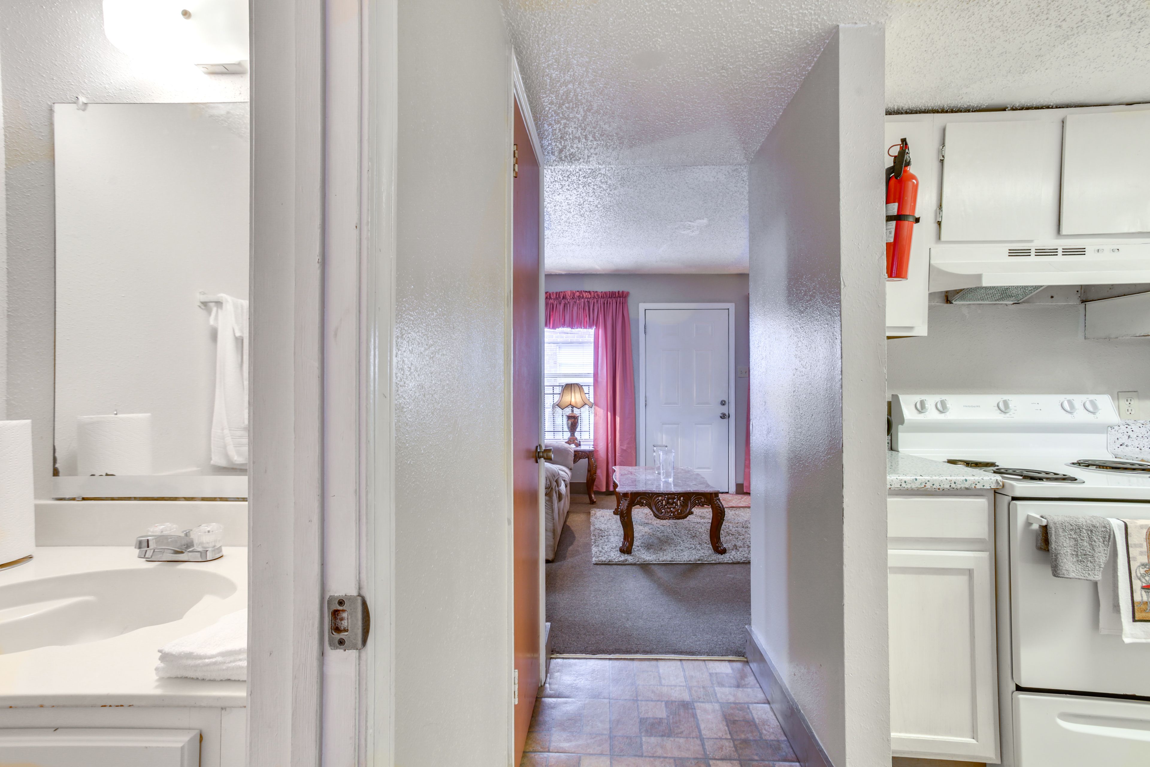 Hallway | 1st Floor