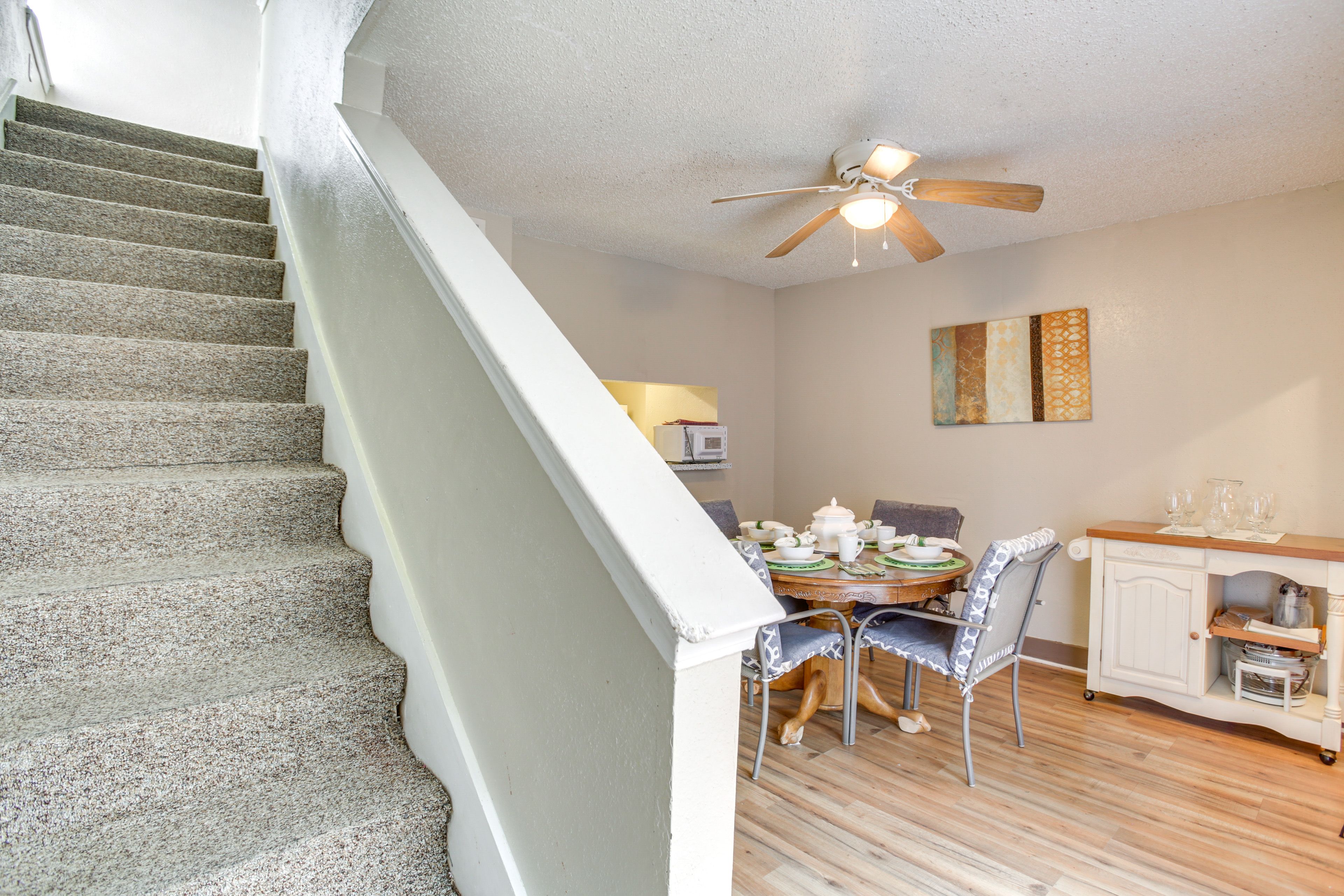 Staircase | 1st Floor