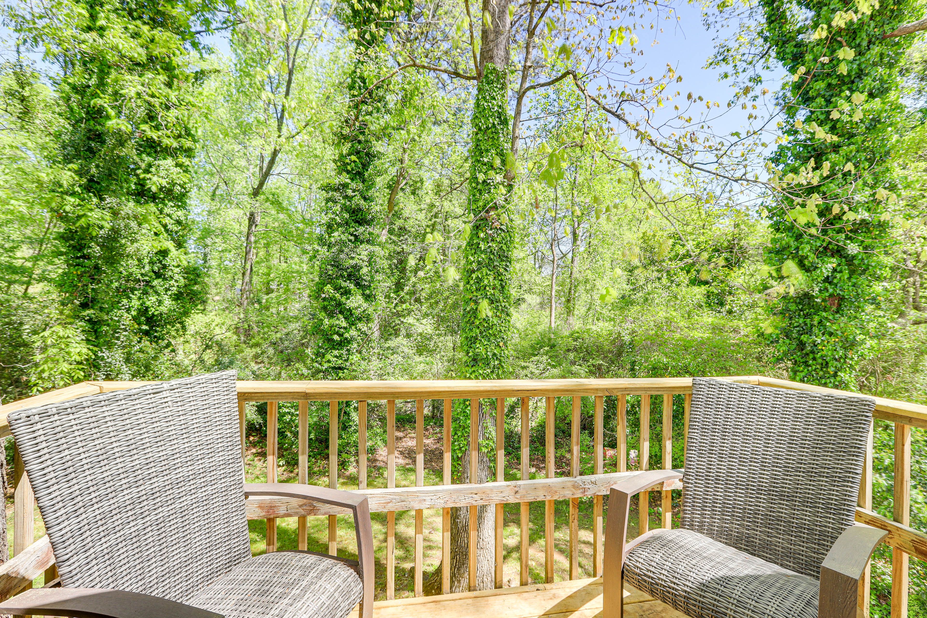 Deck