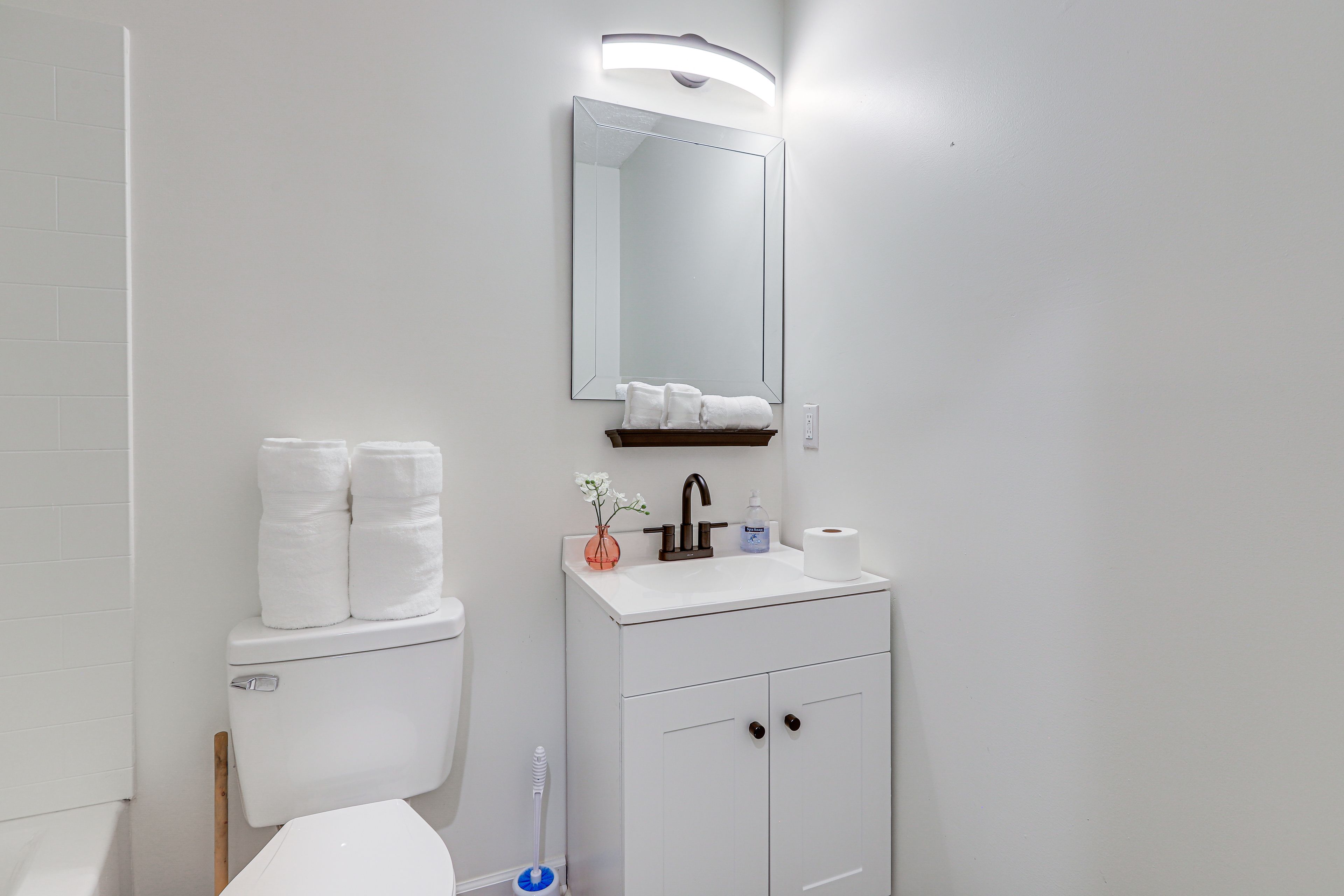 Bathroom | Hair Dryer