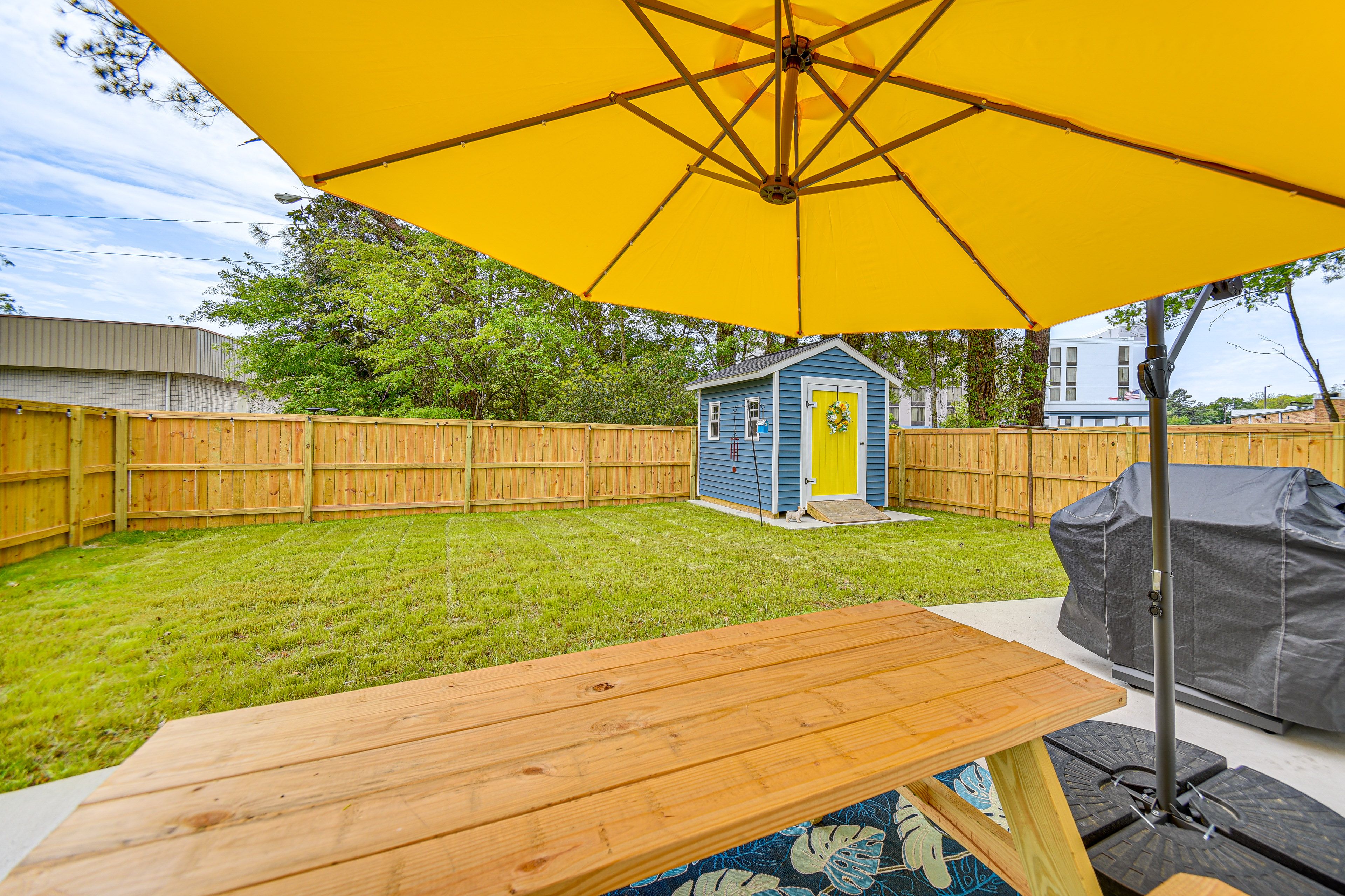 Patio