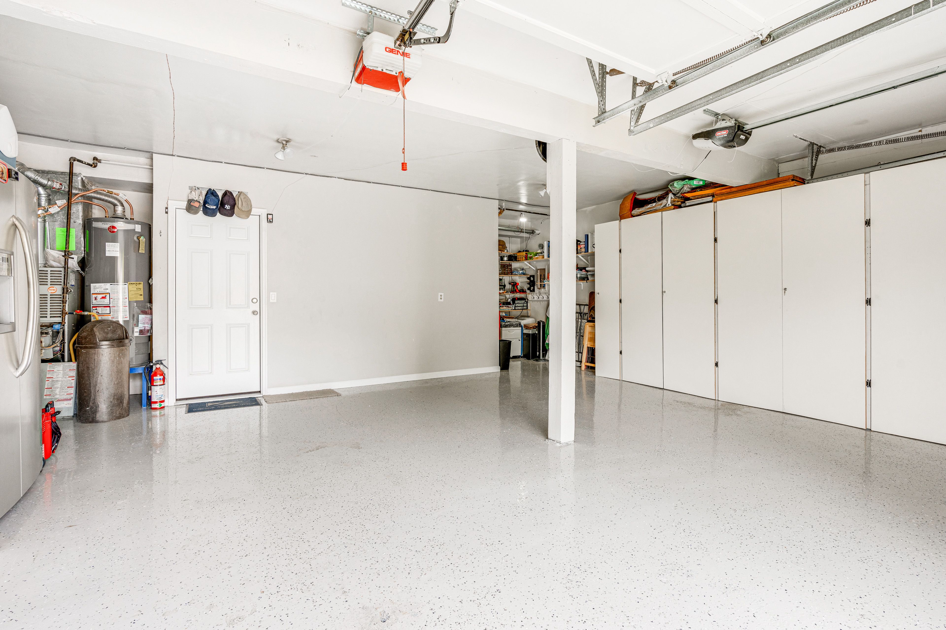 Garage | Parking (1 Vehicle)