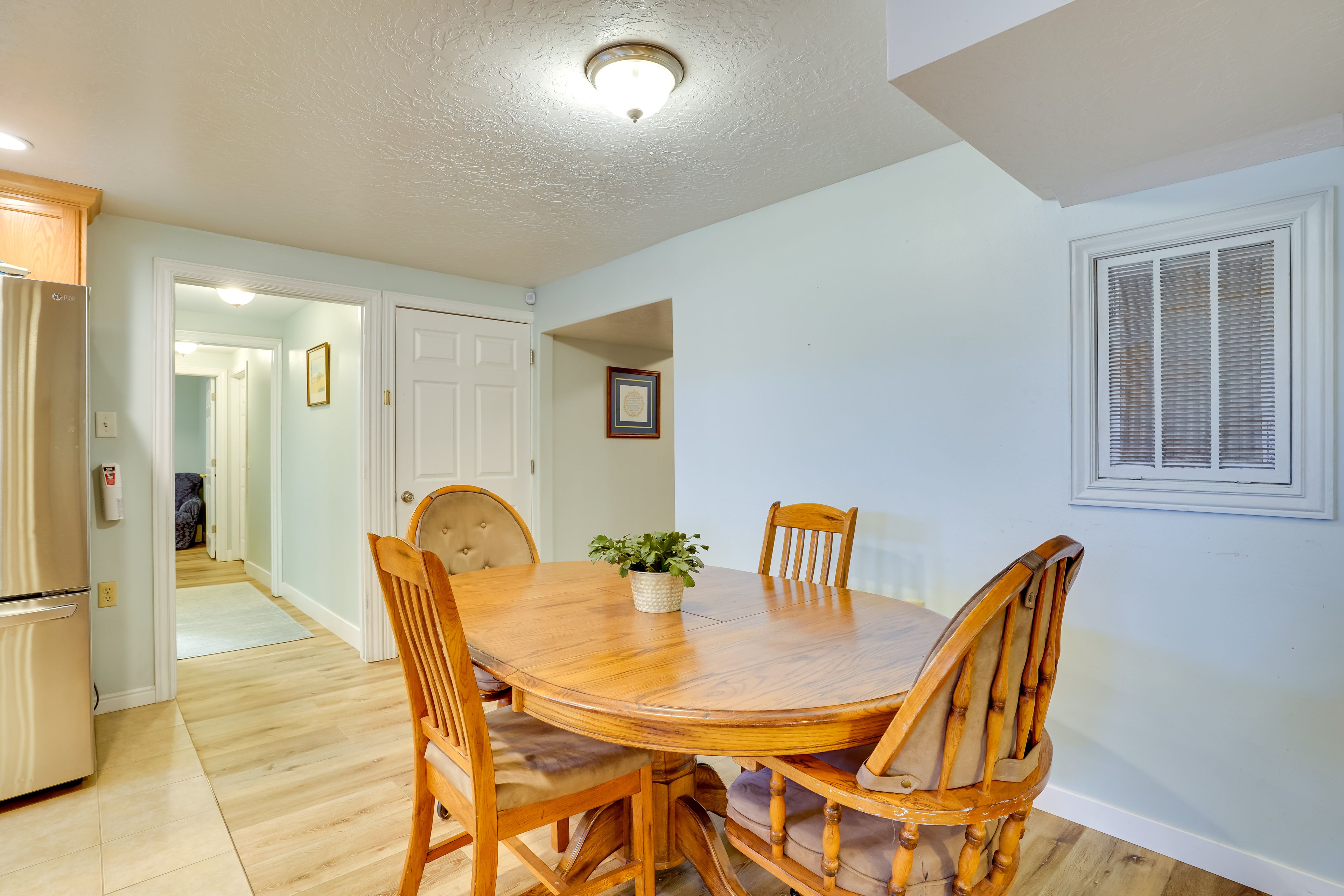 Dining Table | 1st Floor | Dishware & Flatware