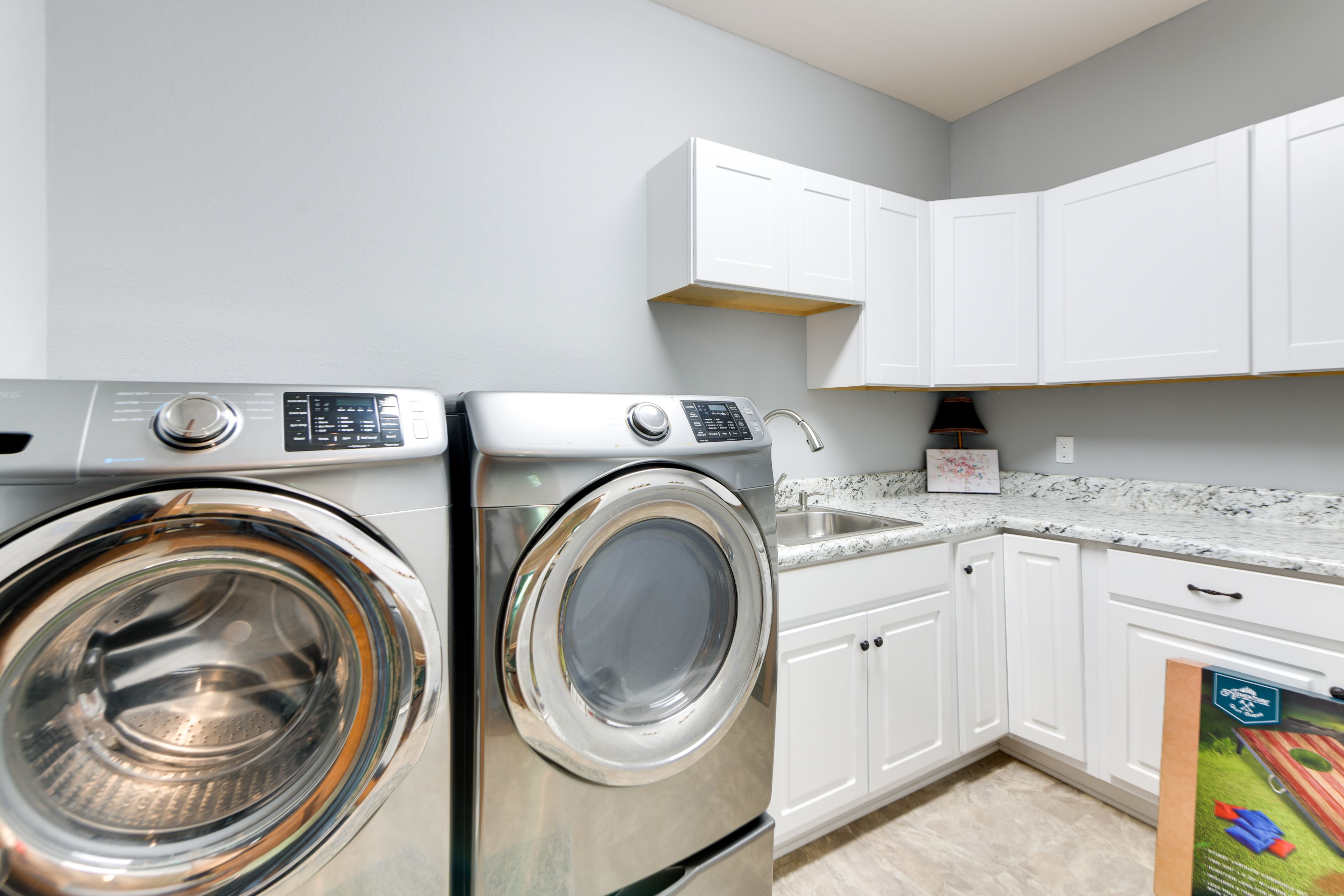Washer/Dryer