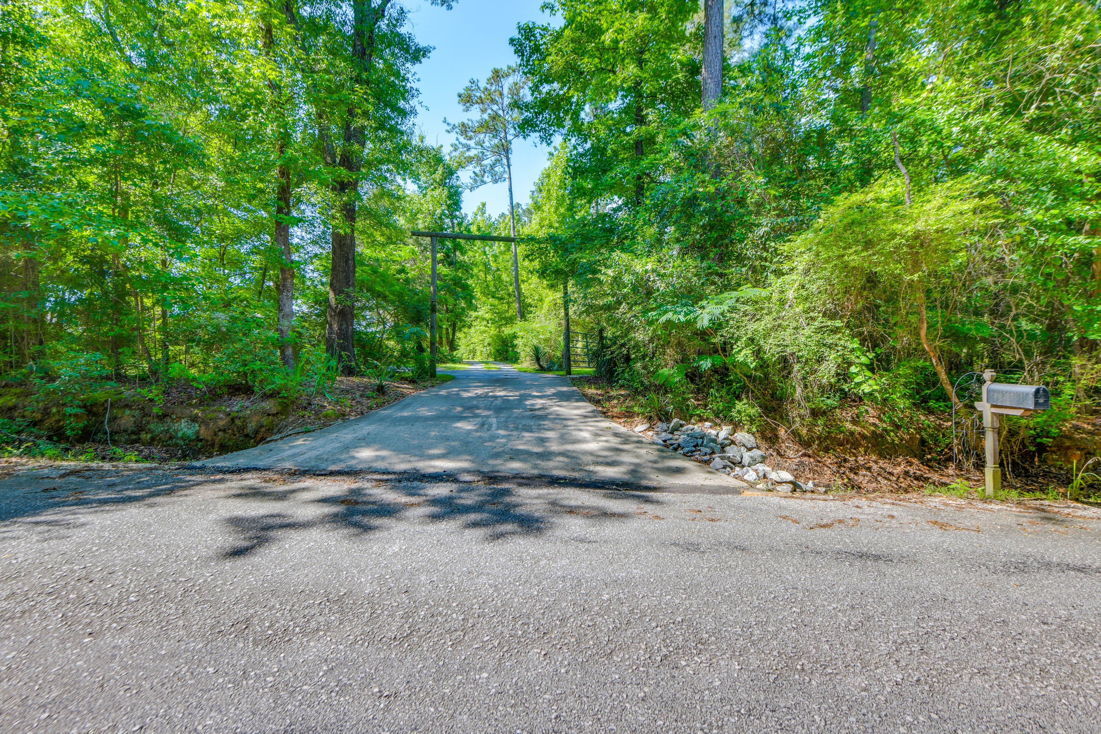 Property Driveway