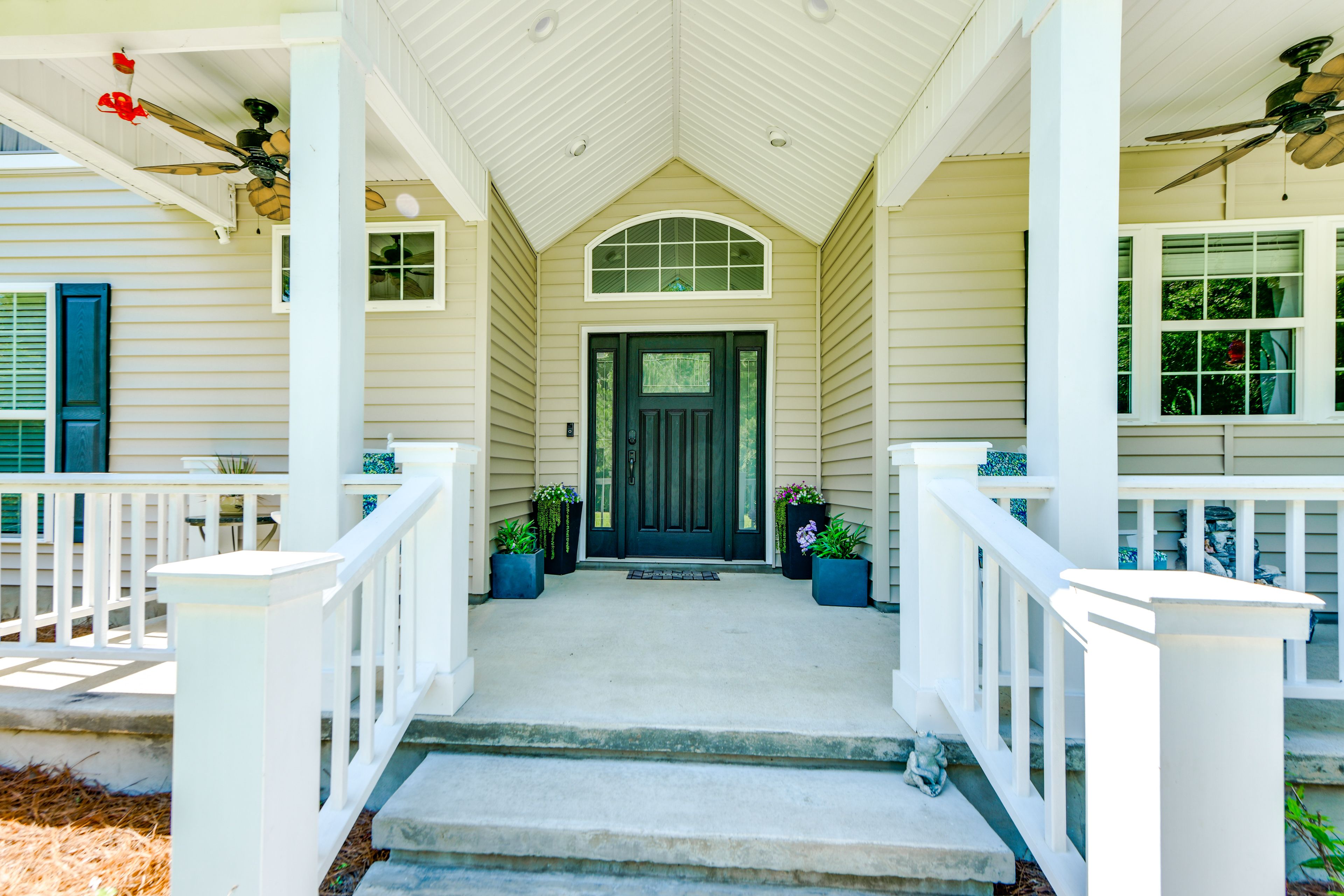 Front Entrance
