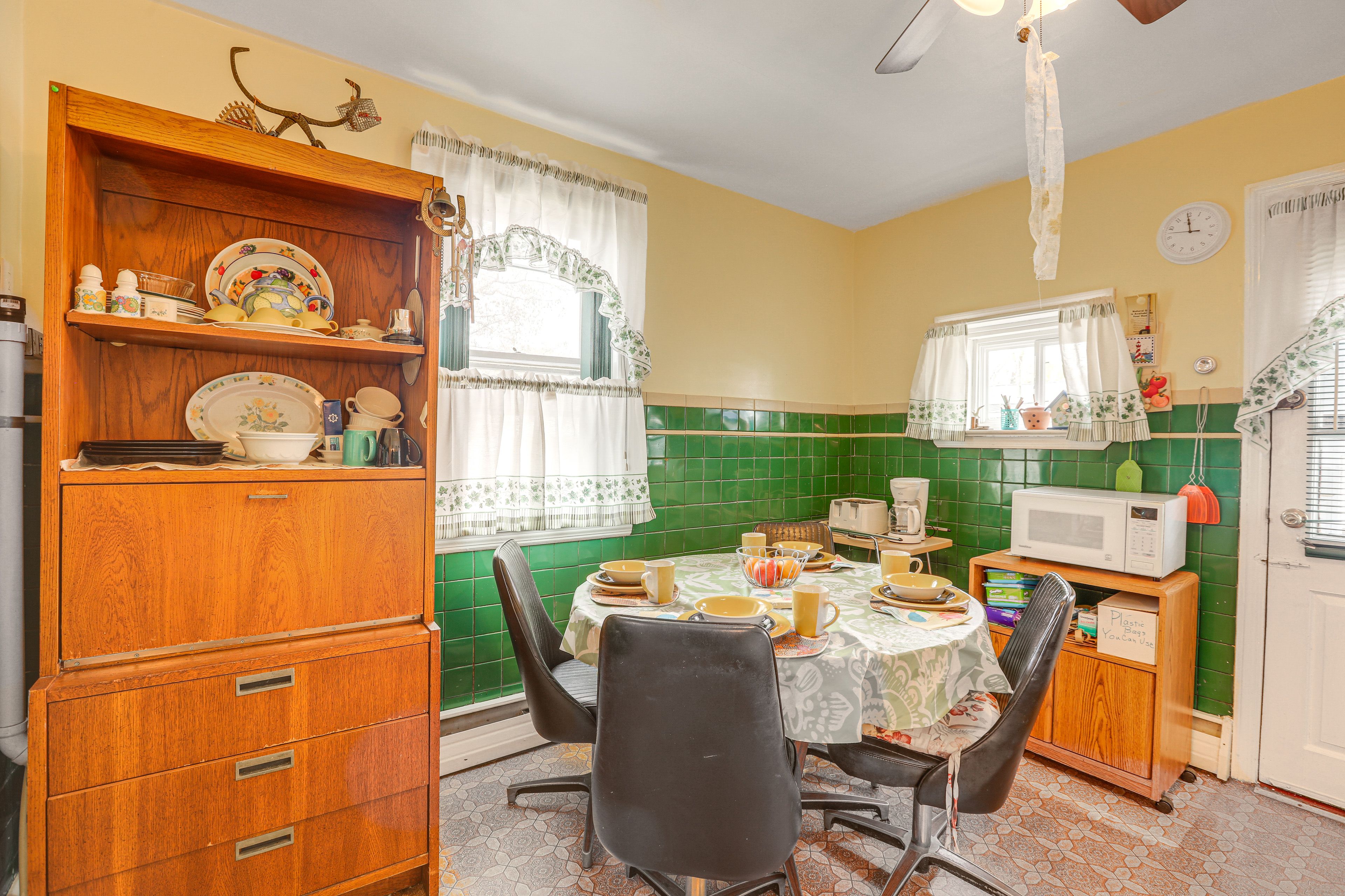 2nd Dining Area