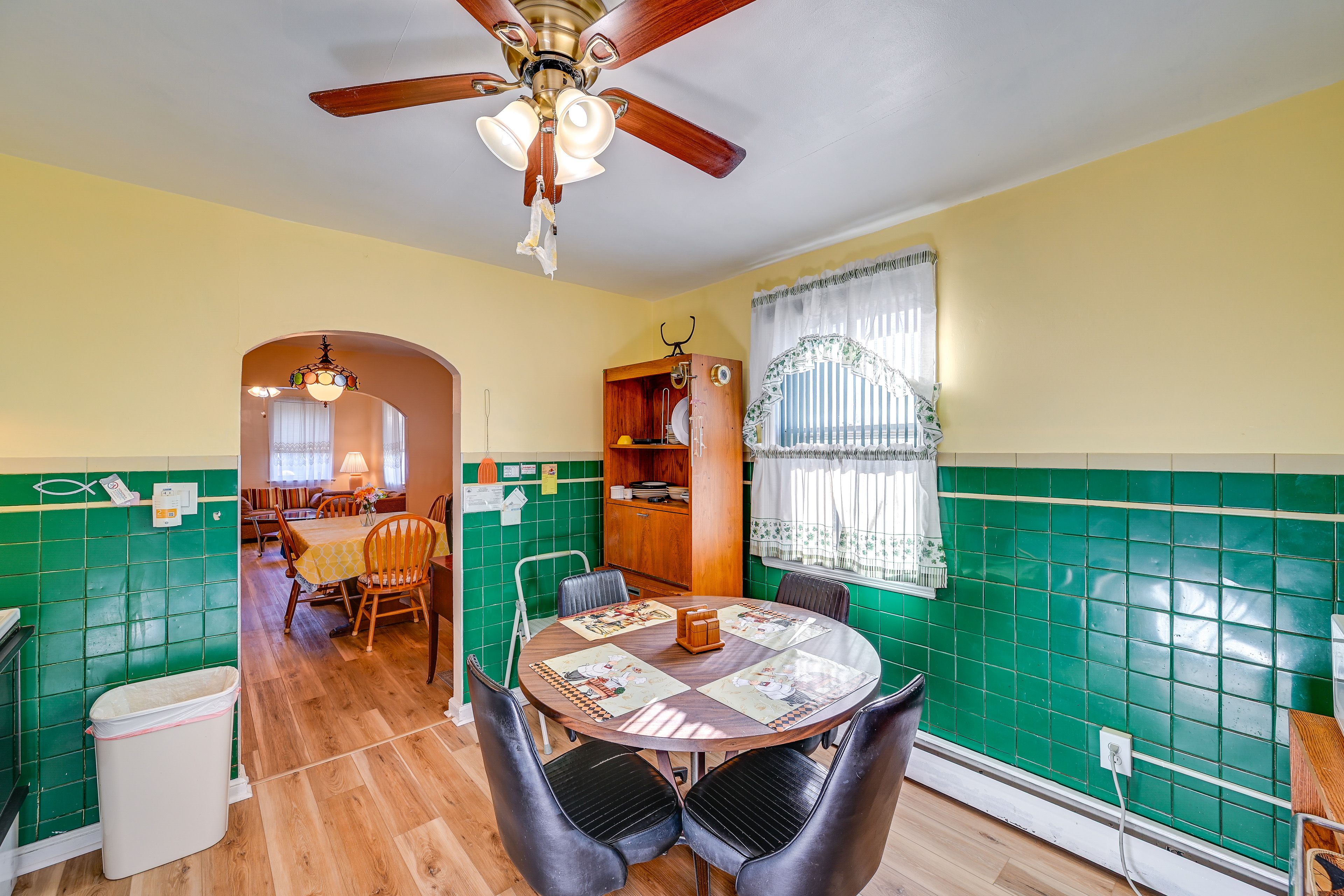 2nd Dining Area