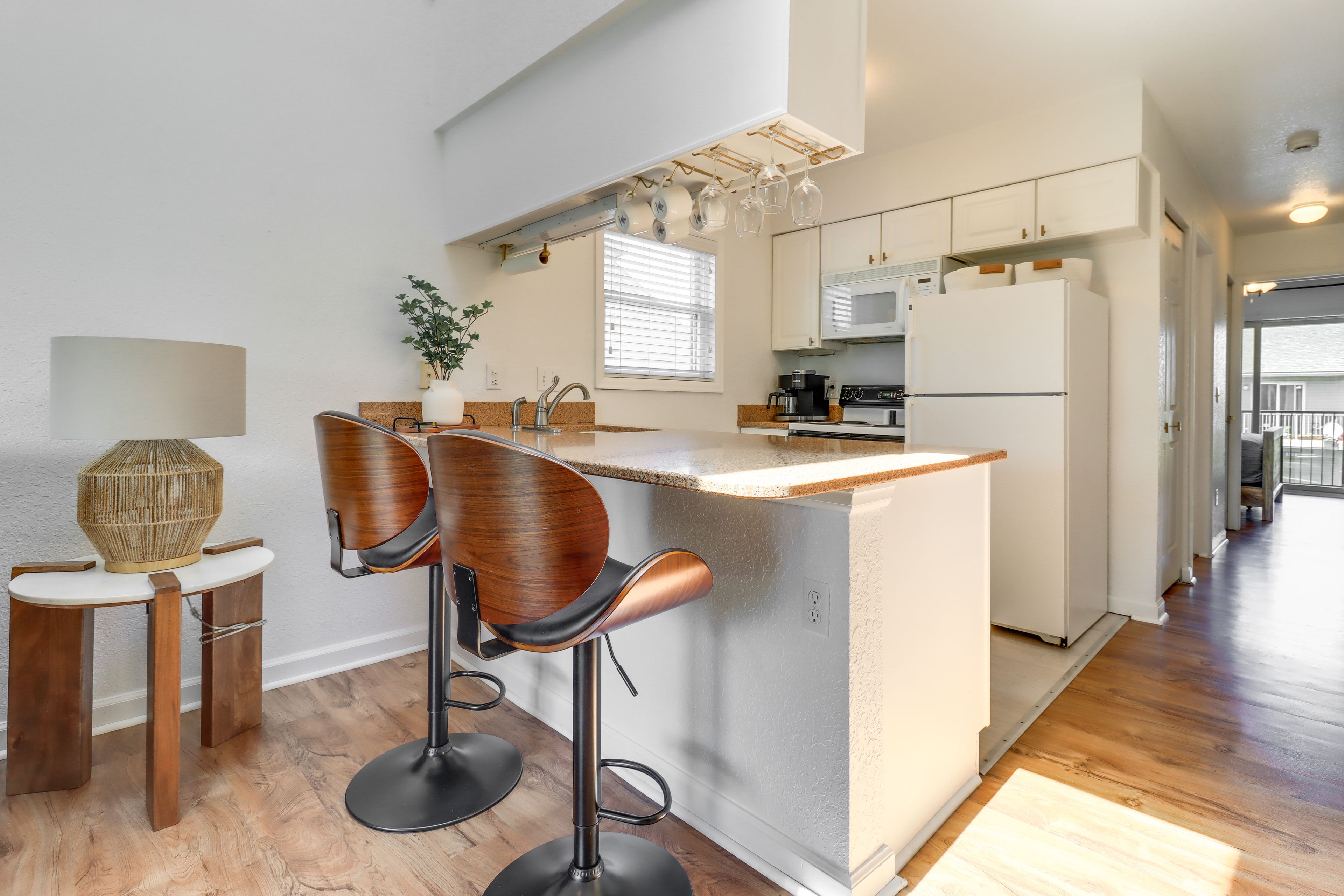 Kitchen | 1st Floor | Keurig K-Duo | Toaster