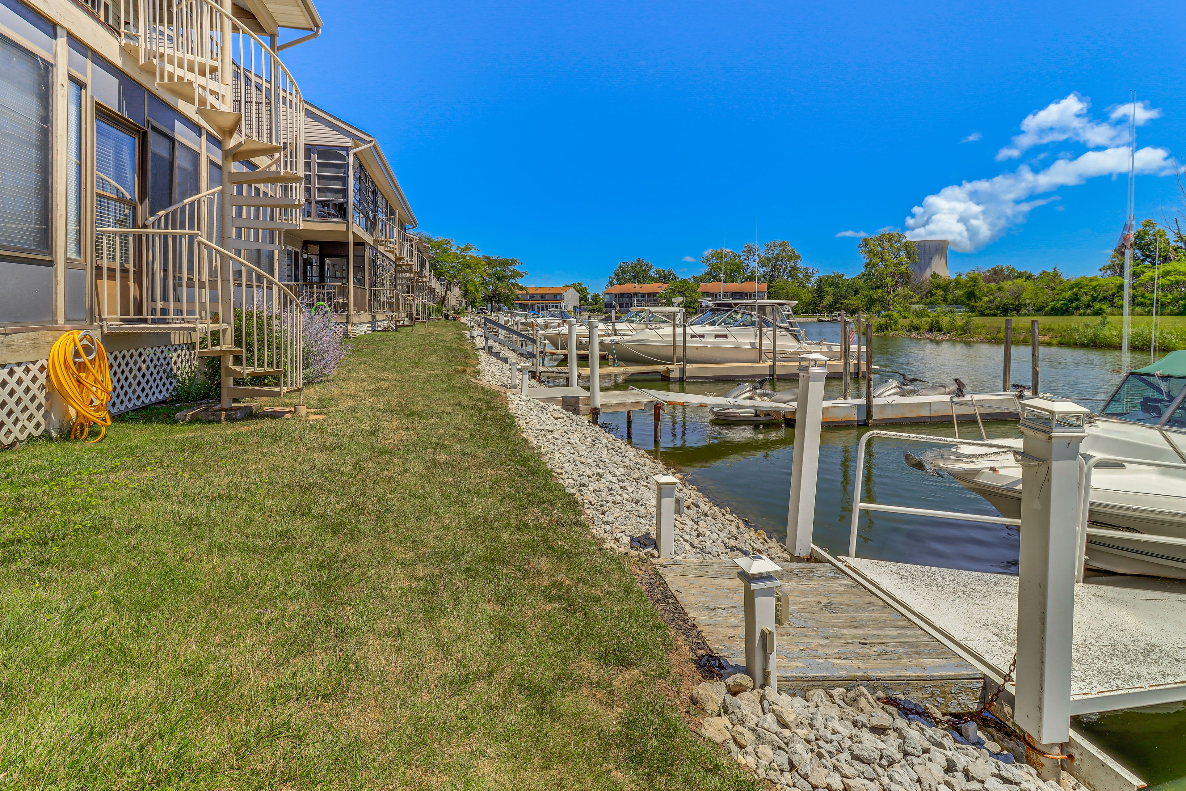 Boat Dock