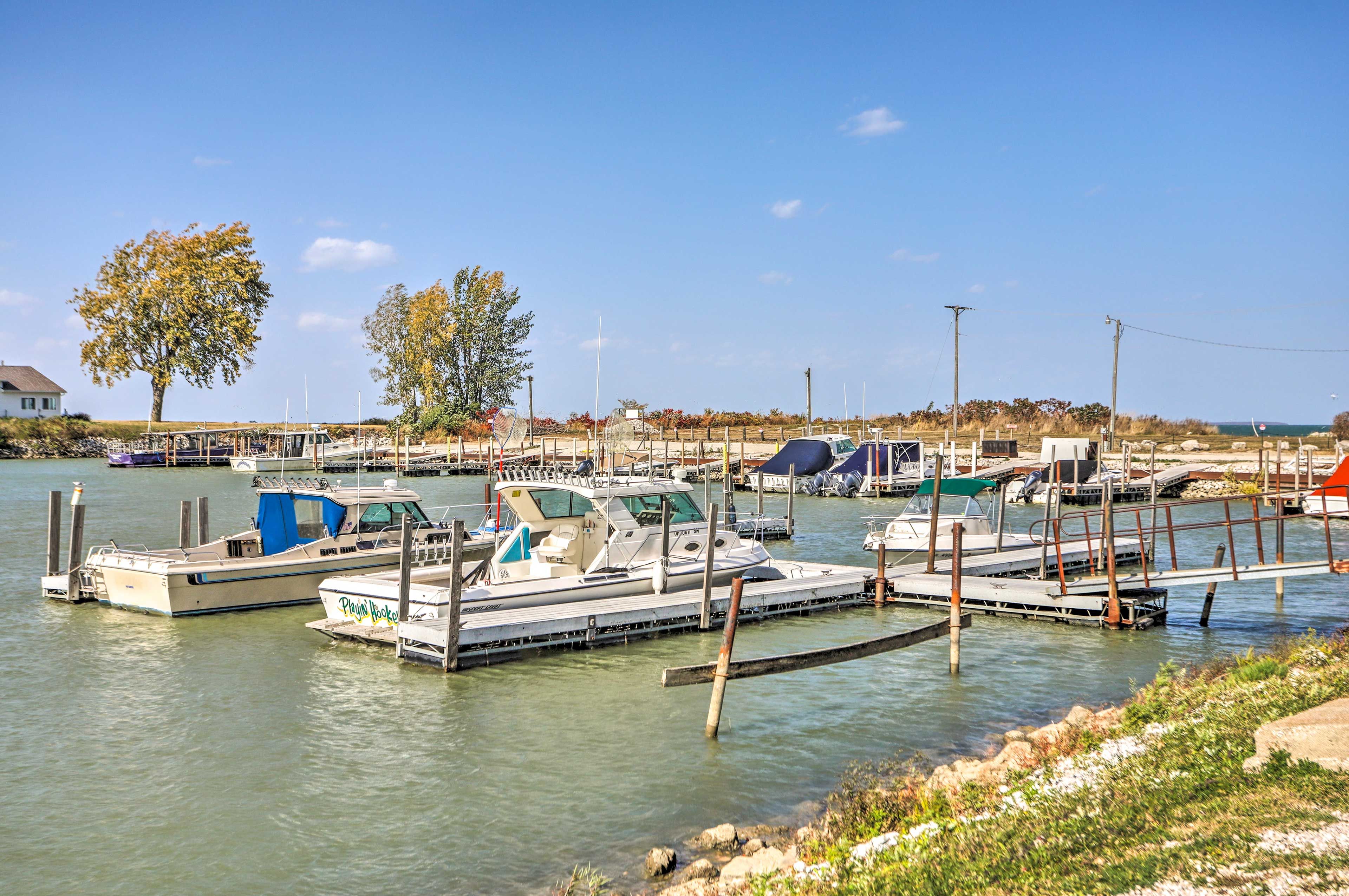 Community Boat Docks