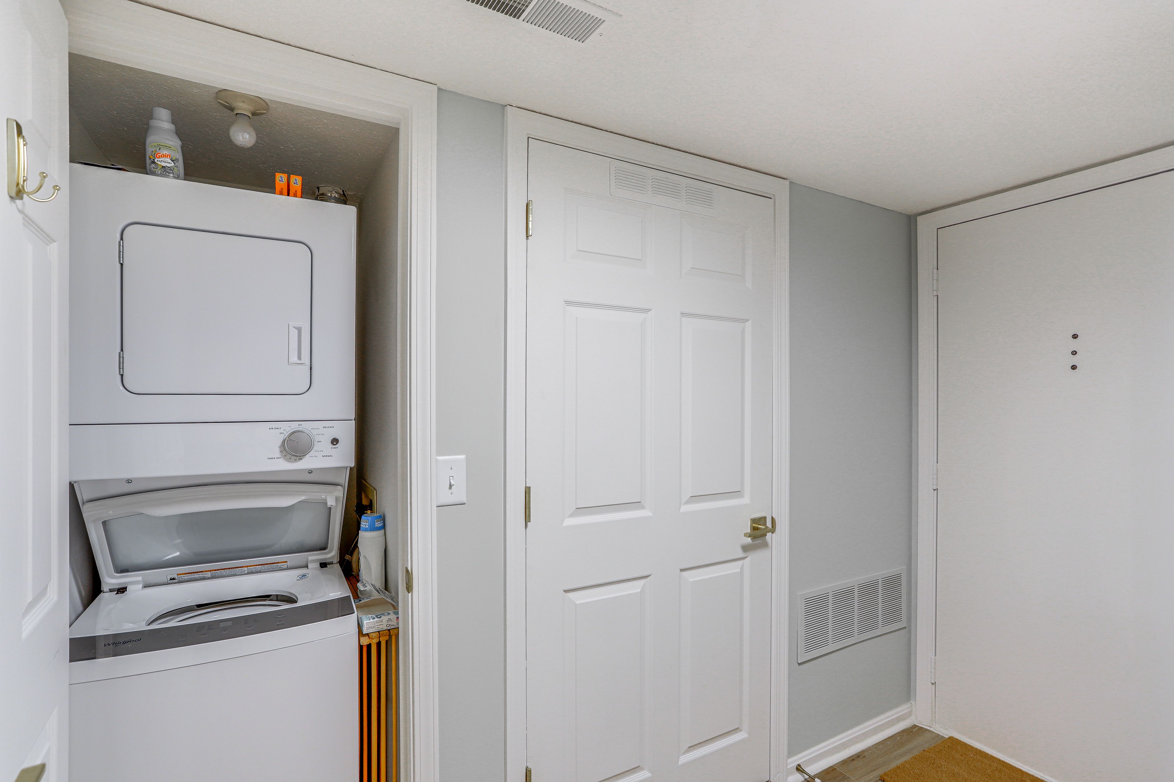 Washer & Dryer